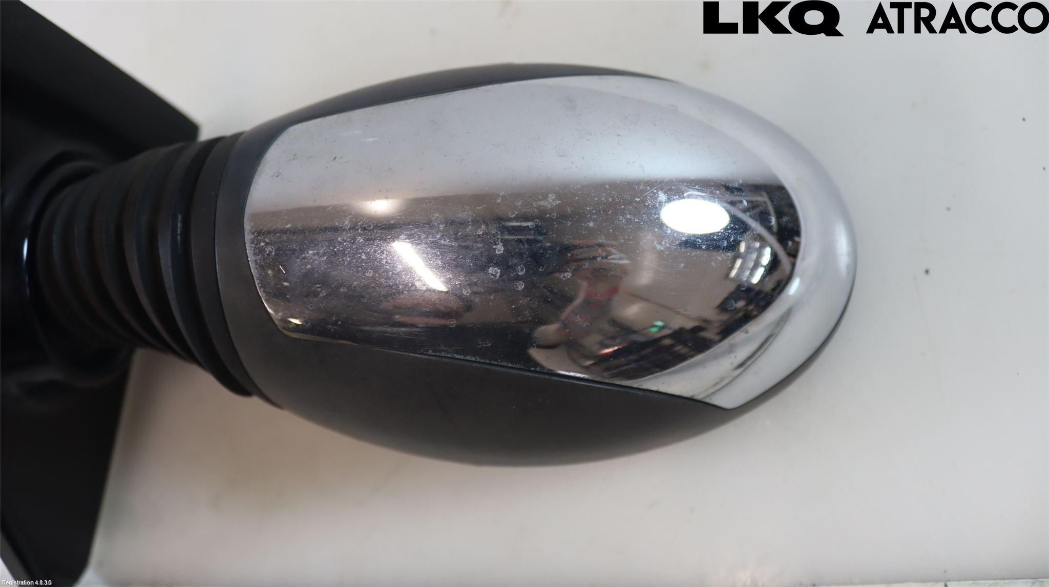 Mopedbil Ligier LIGIER JS 50 Spegel Yttre Höger
