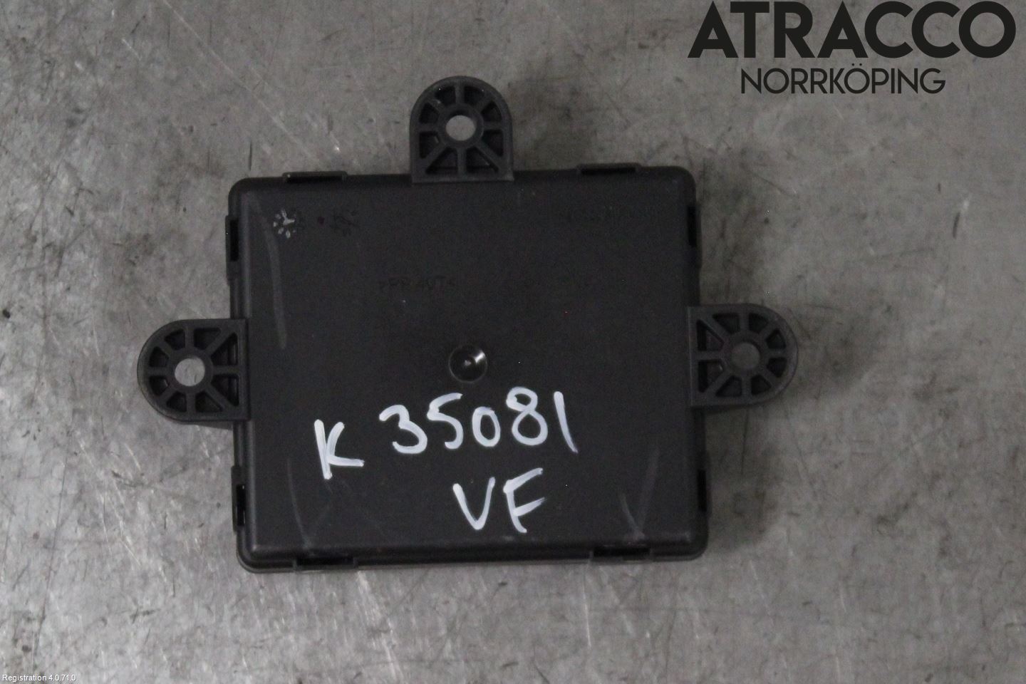 Volvo V40 12-19 Styrenhet Dörr