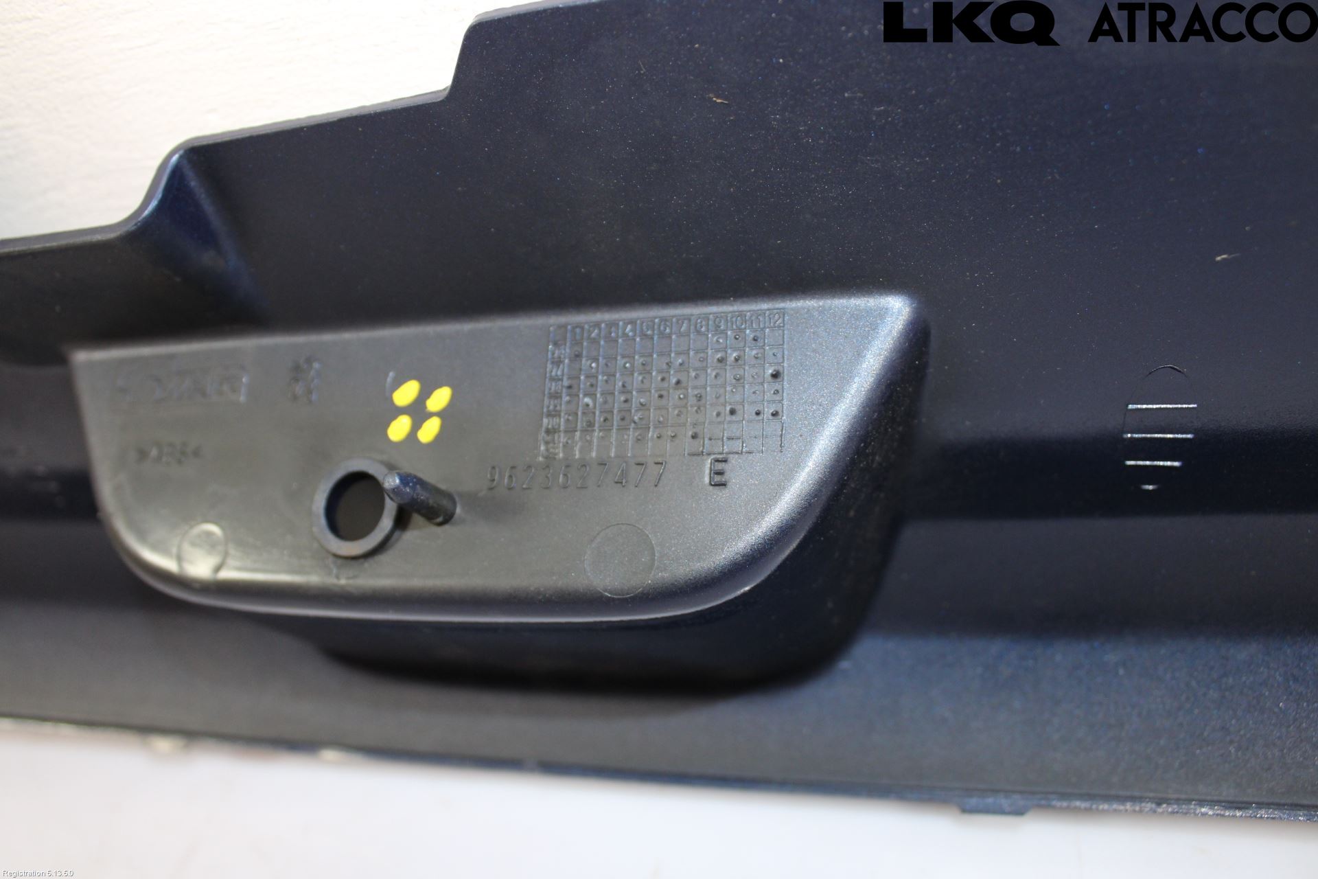 Peugeot 306 Stöt Utfyllnad-List-Grill