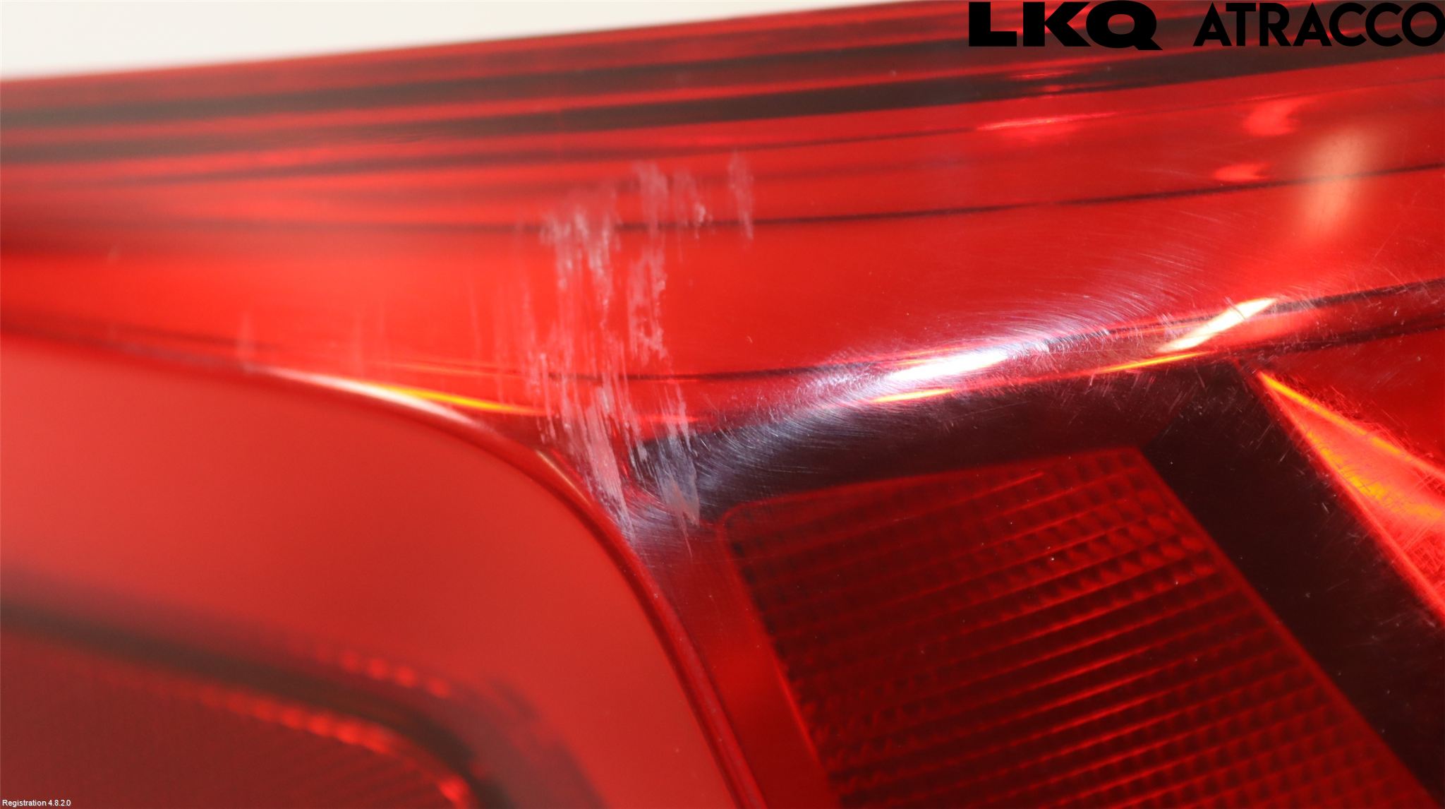 Seat ARONA Bakljus Vänster