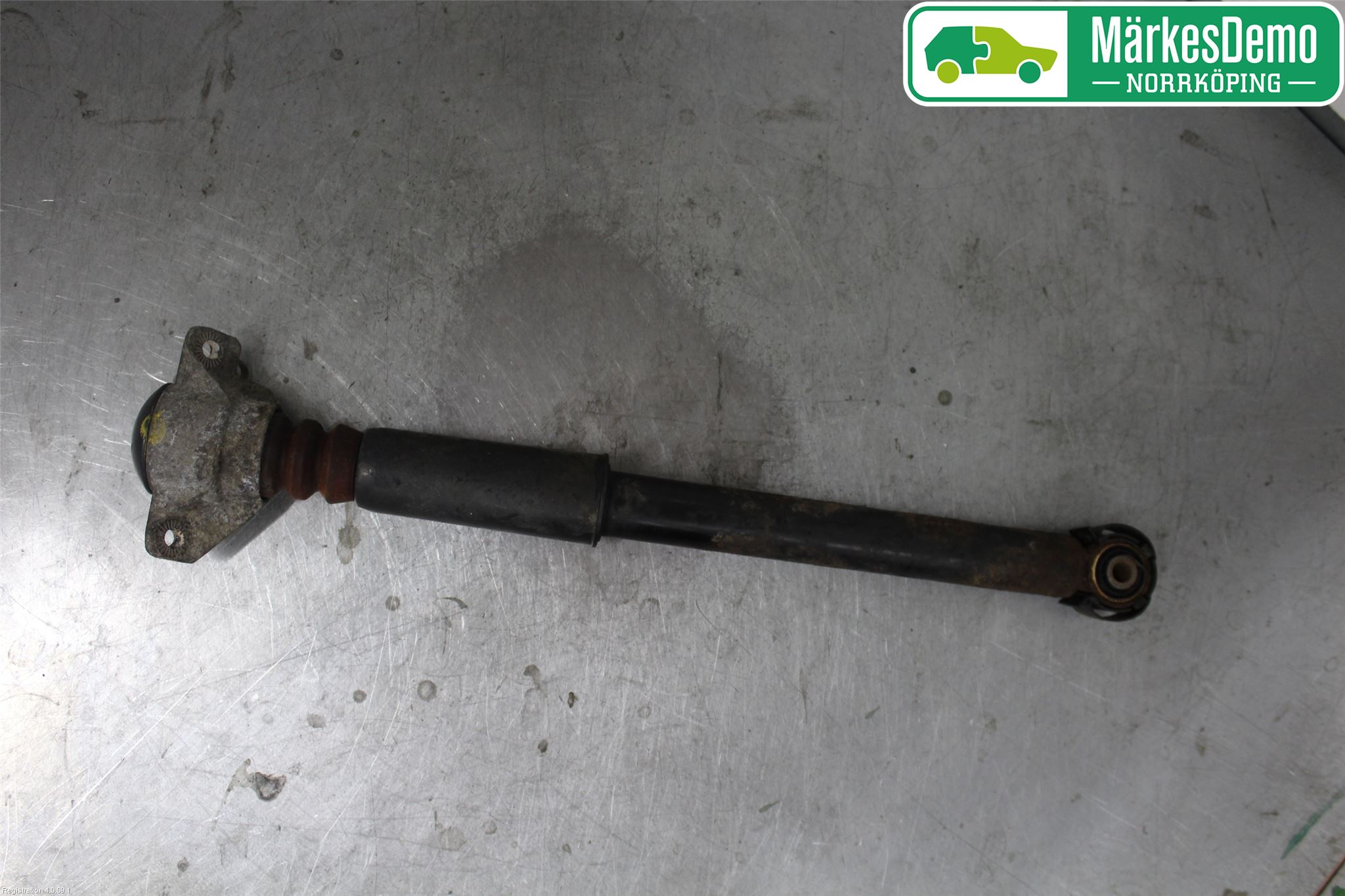 Audi A4/S4 08-11 Stötdämpare Bak