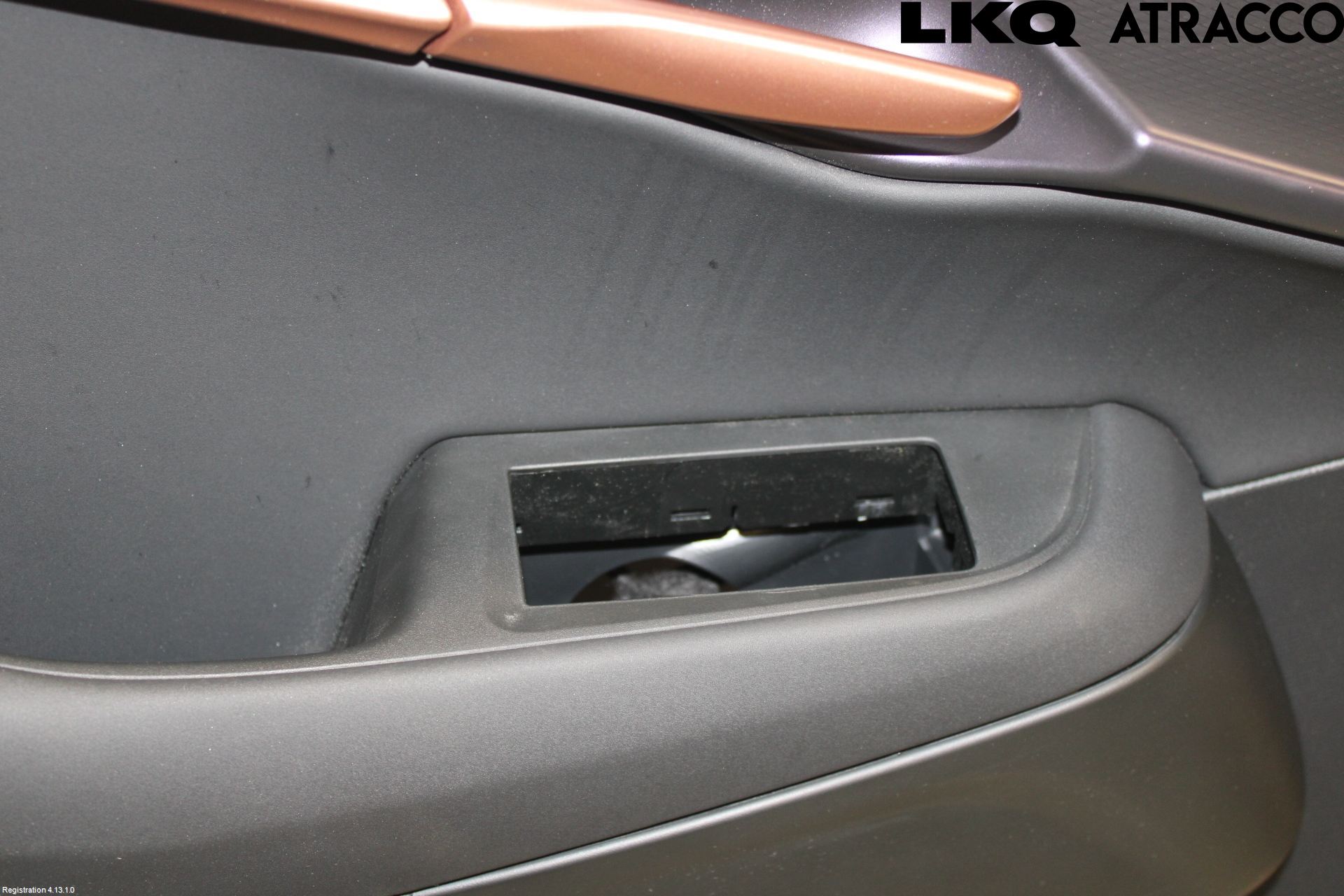 Cupra TAVASCAN 24- Dörrklädsel Vä