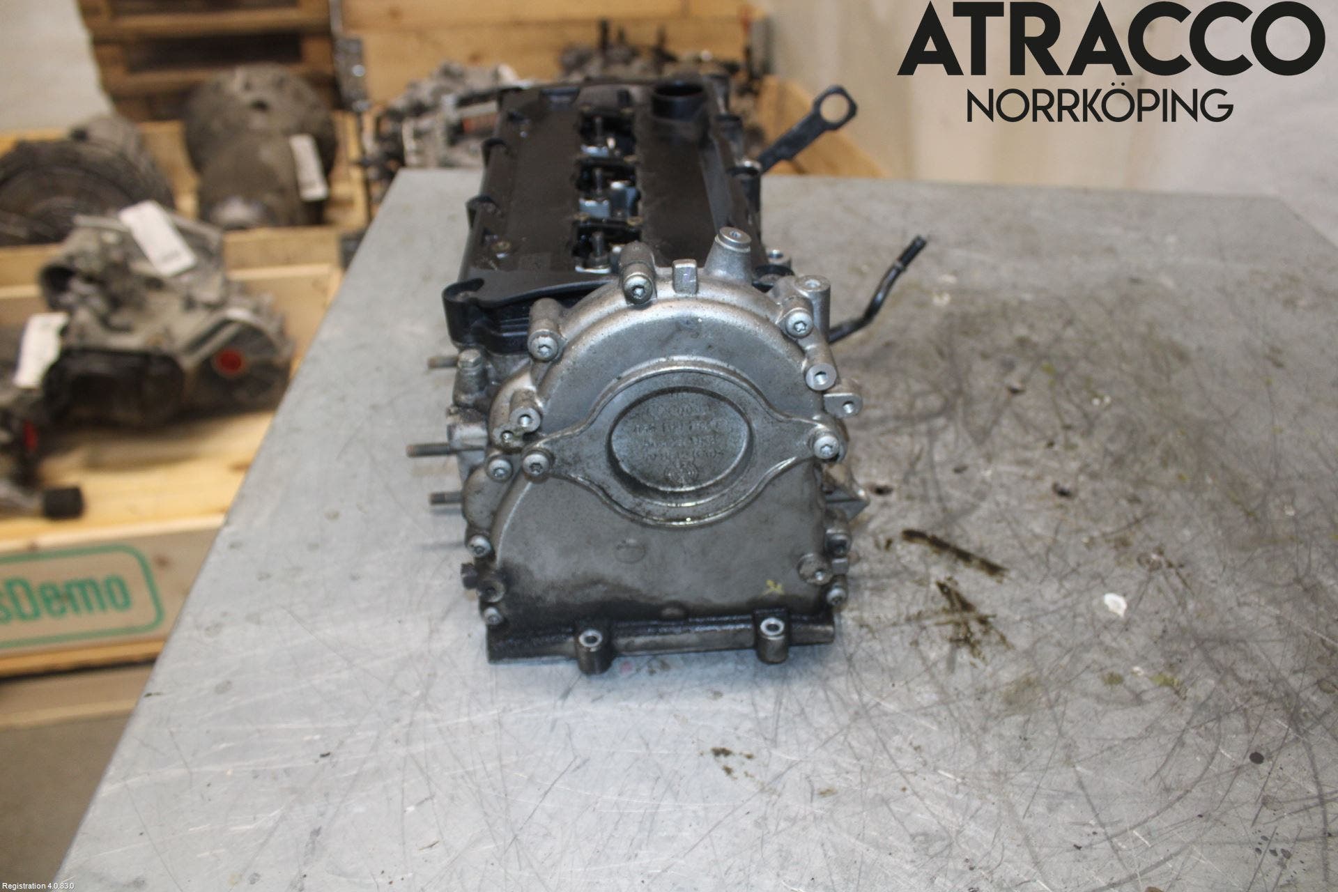 Audi A5 07-16 Topplock Diesel