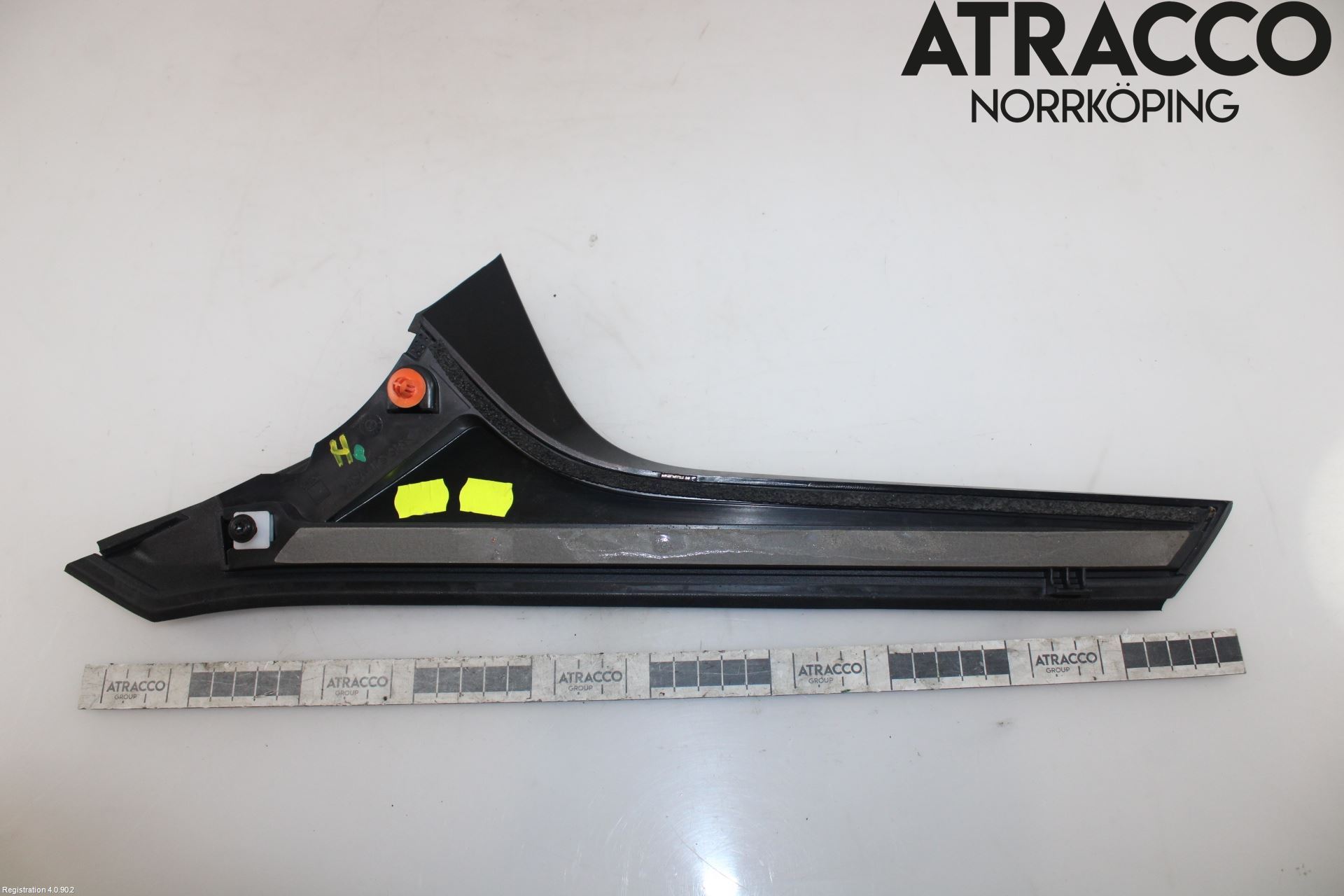Audi Q4 E-TRON FZ 22- Spoiler Baklucka
