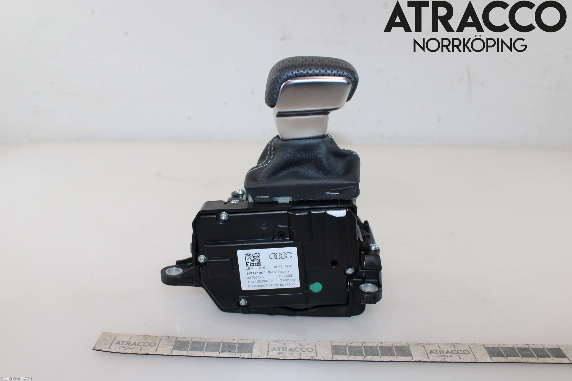 Audi A4/S4 B9 20- Växelspak