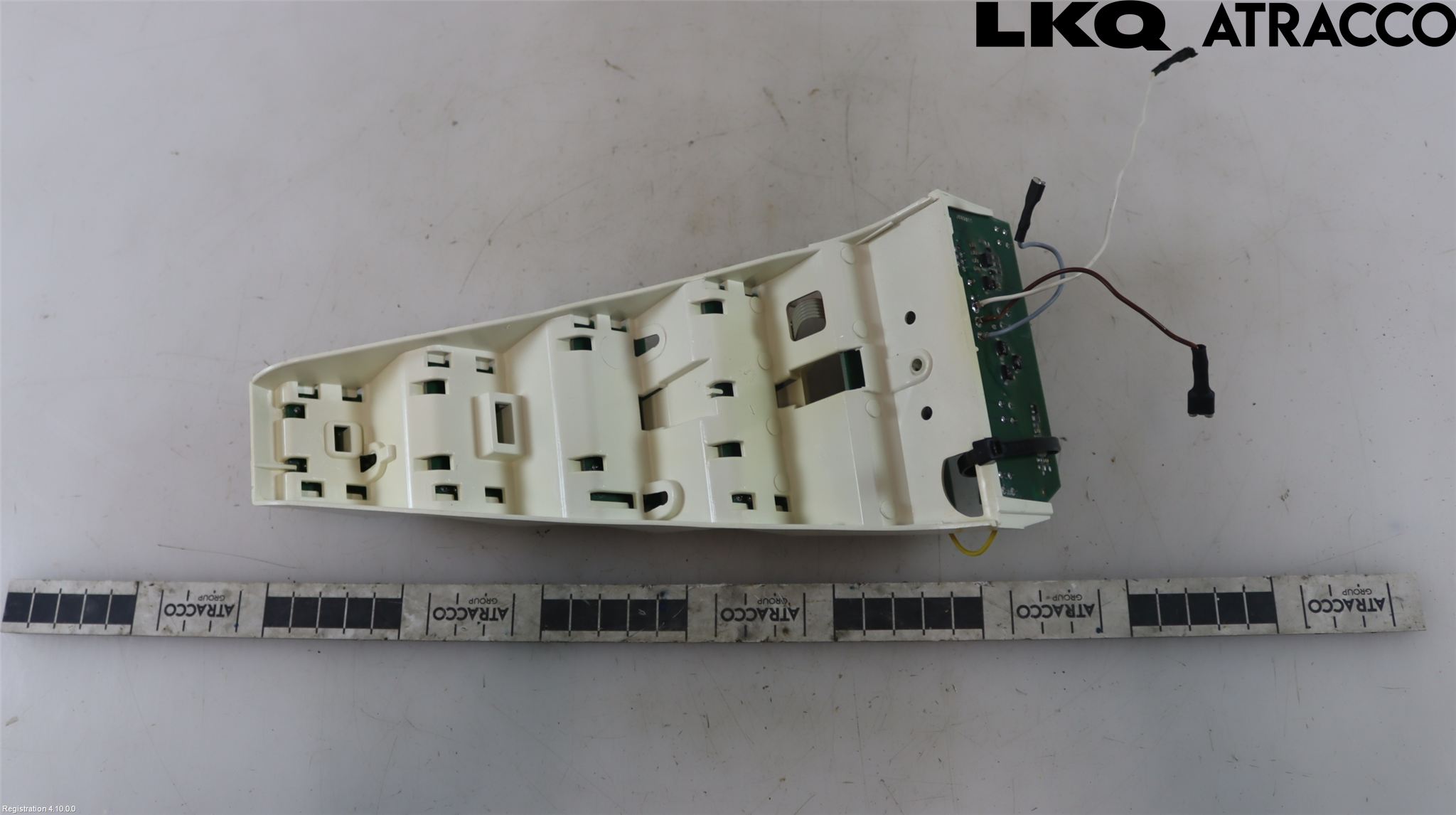 Saab 9-3 VER 2 Bakljus Höger