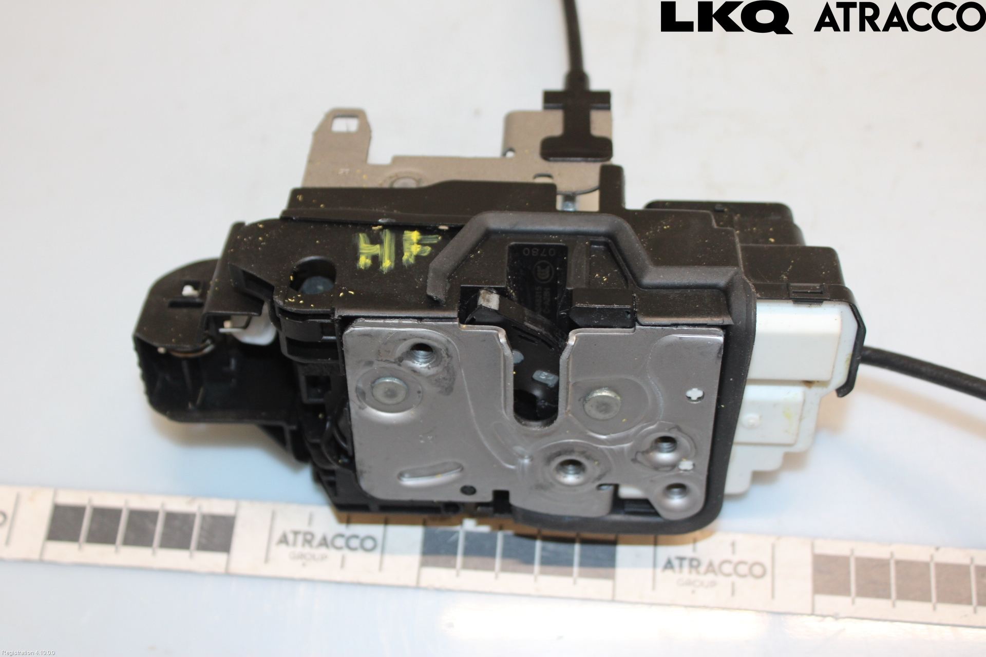 Volvo V90 17->> Låskista-Dörrlås