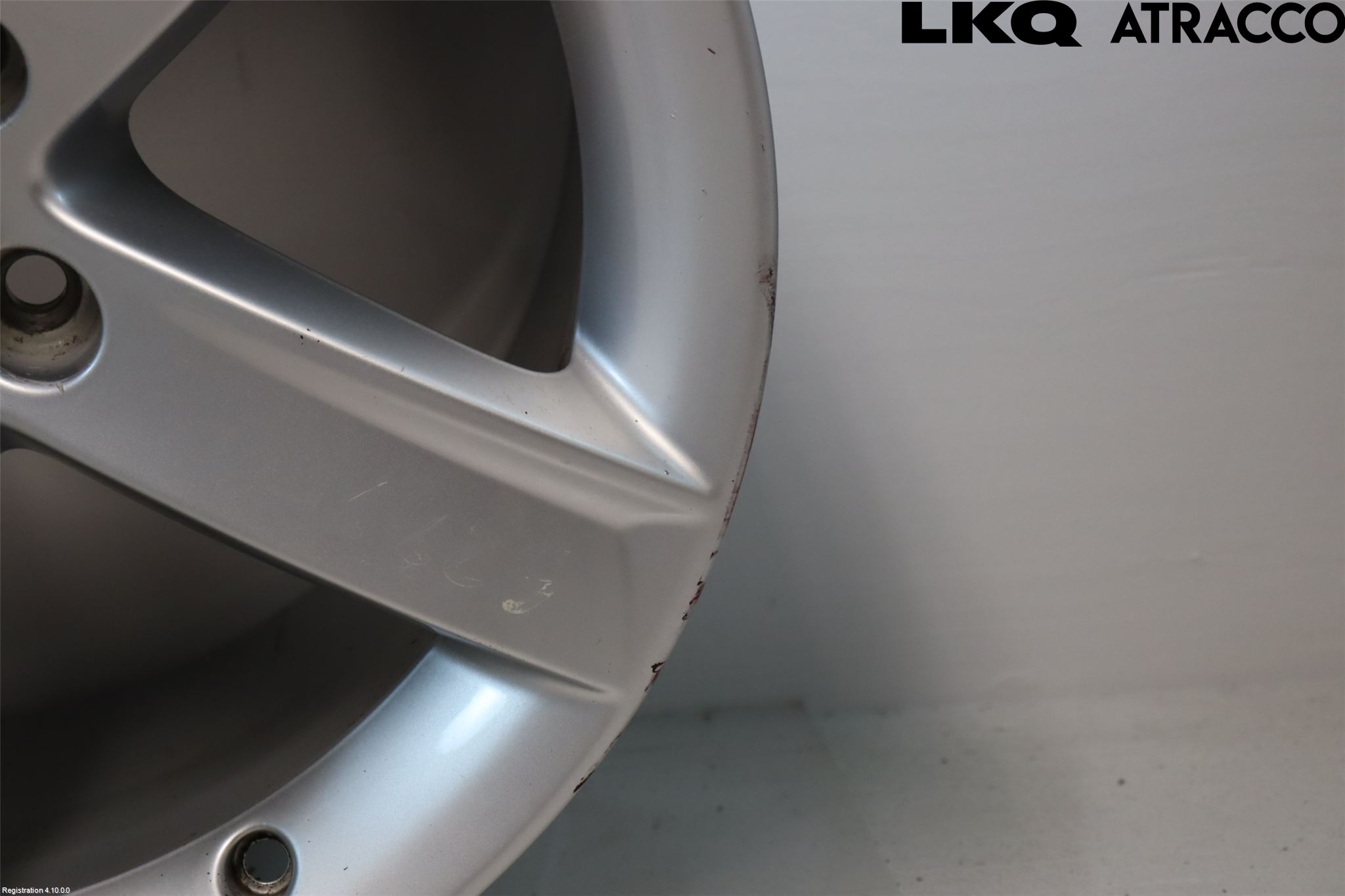 Audi A5 07-16 Fälgsats Aluminium