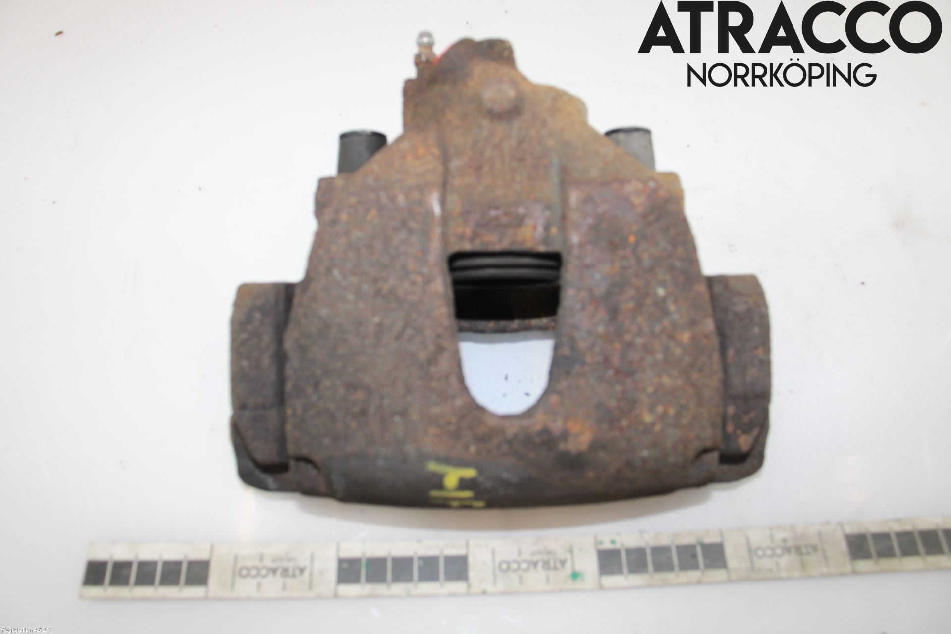 Ford FOCUS 15-18 Bromsok Fram Höger