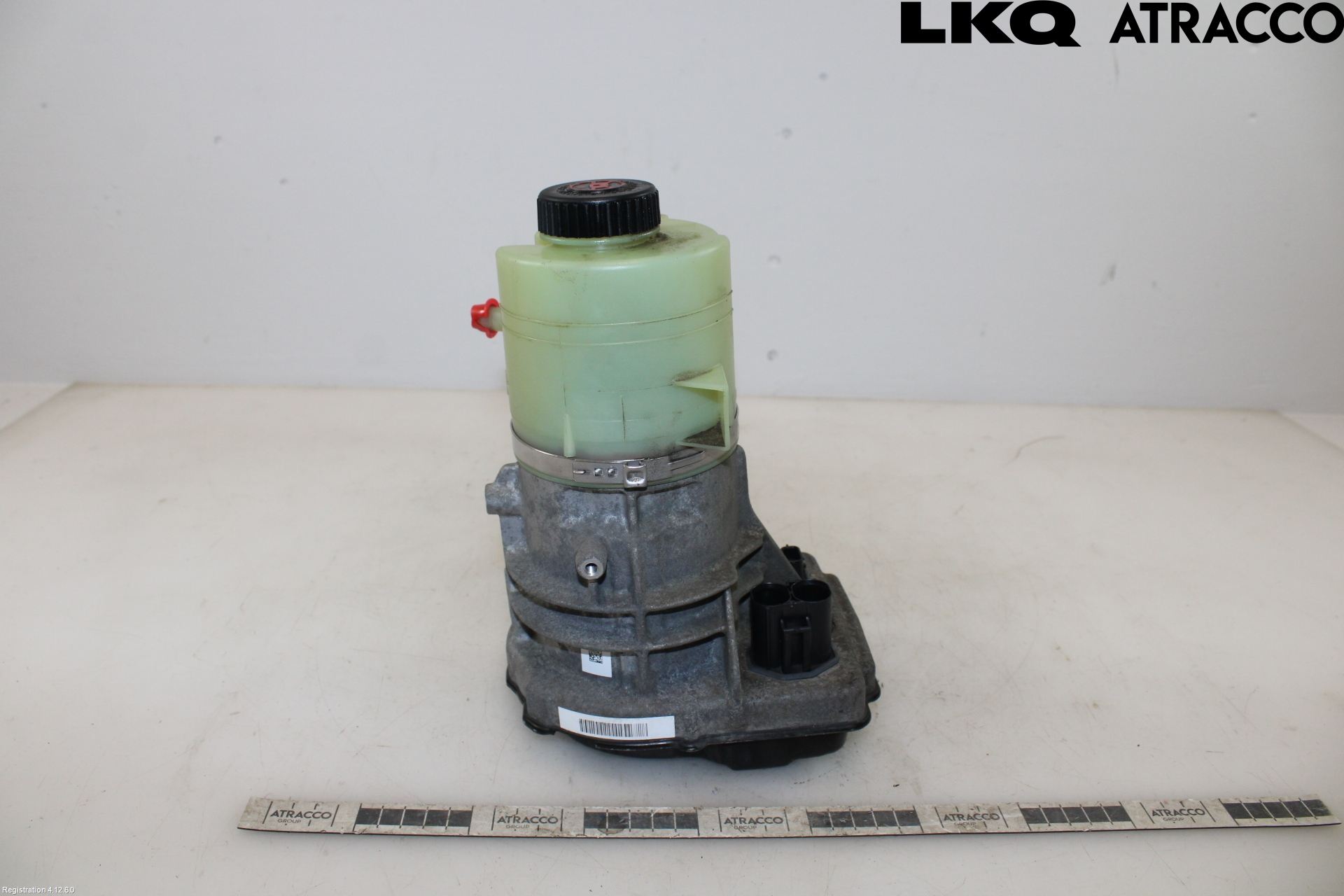 Nissan PRIMASTAR Styrservo Pump Elektrisk