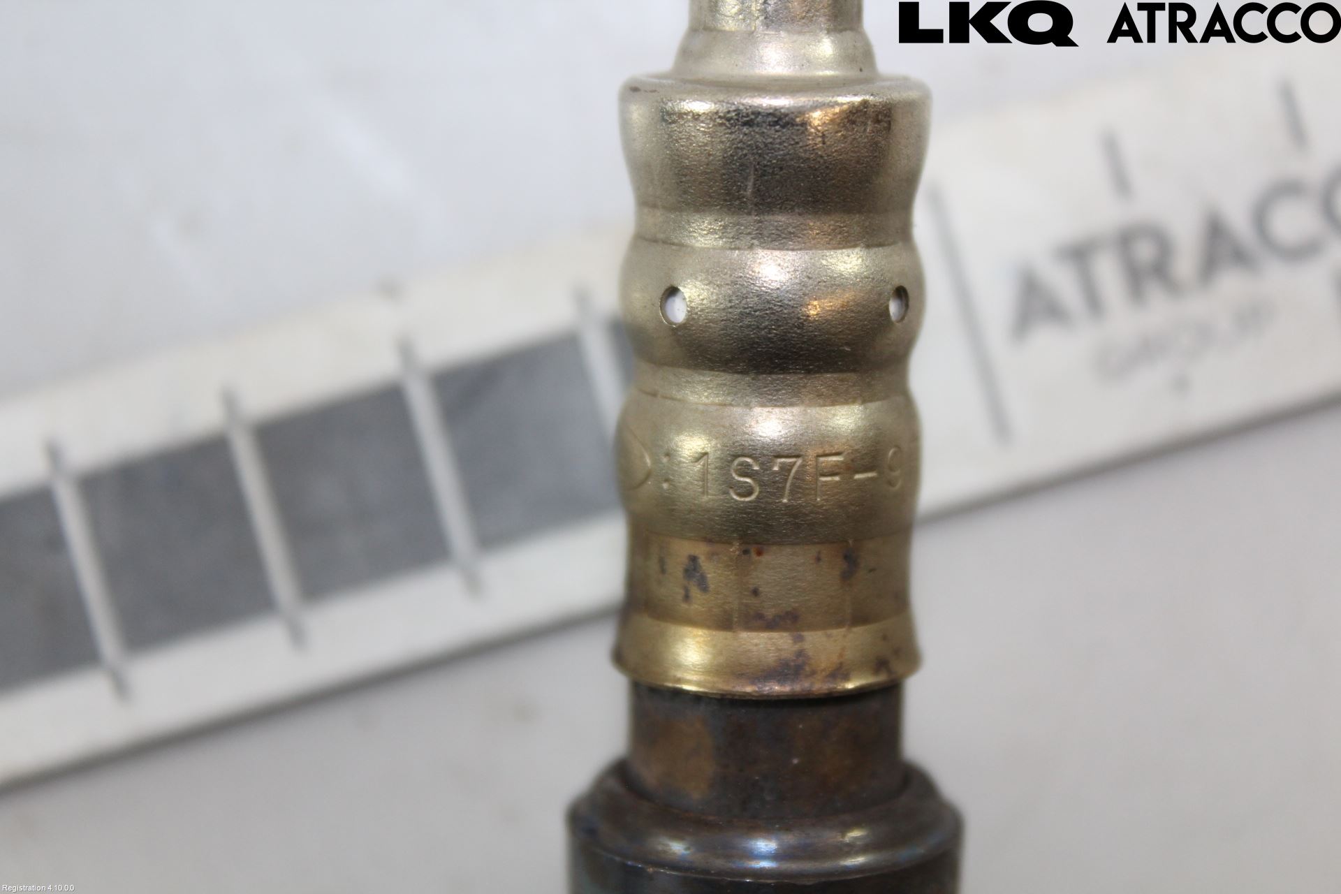 Ford MONDEO     01-06 Injlambdasond