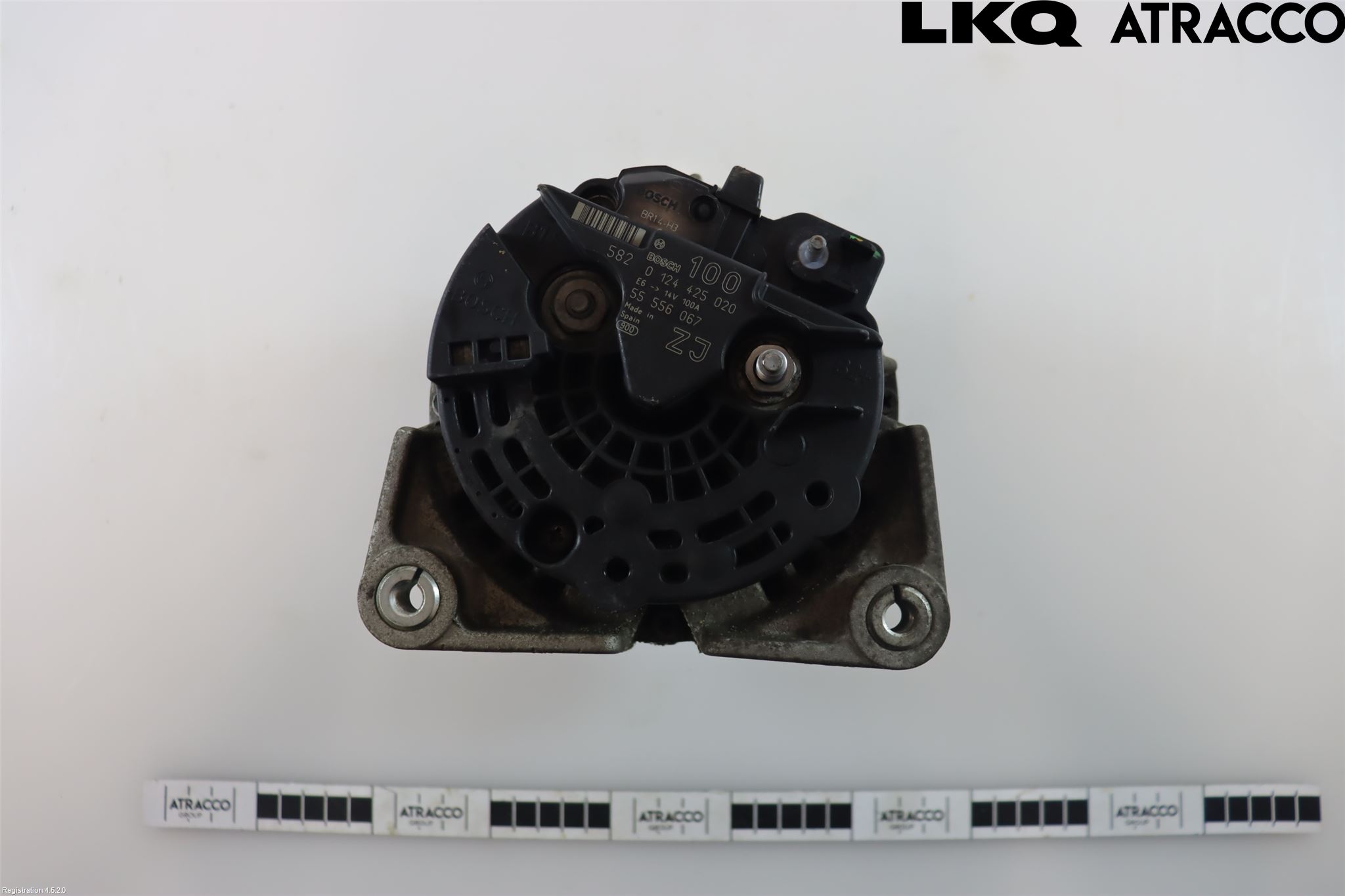 Opel ASTRA H 04-12 Generator