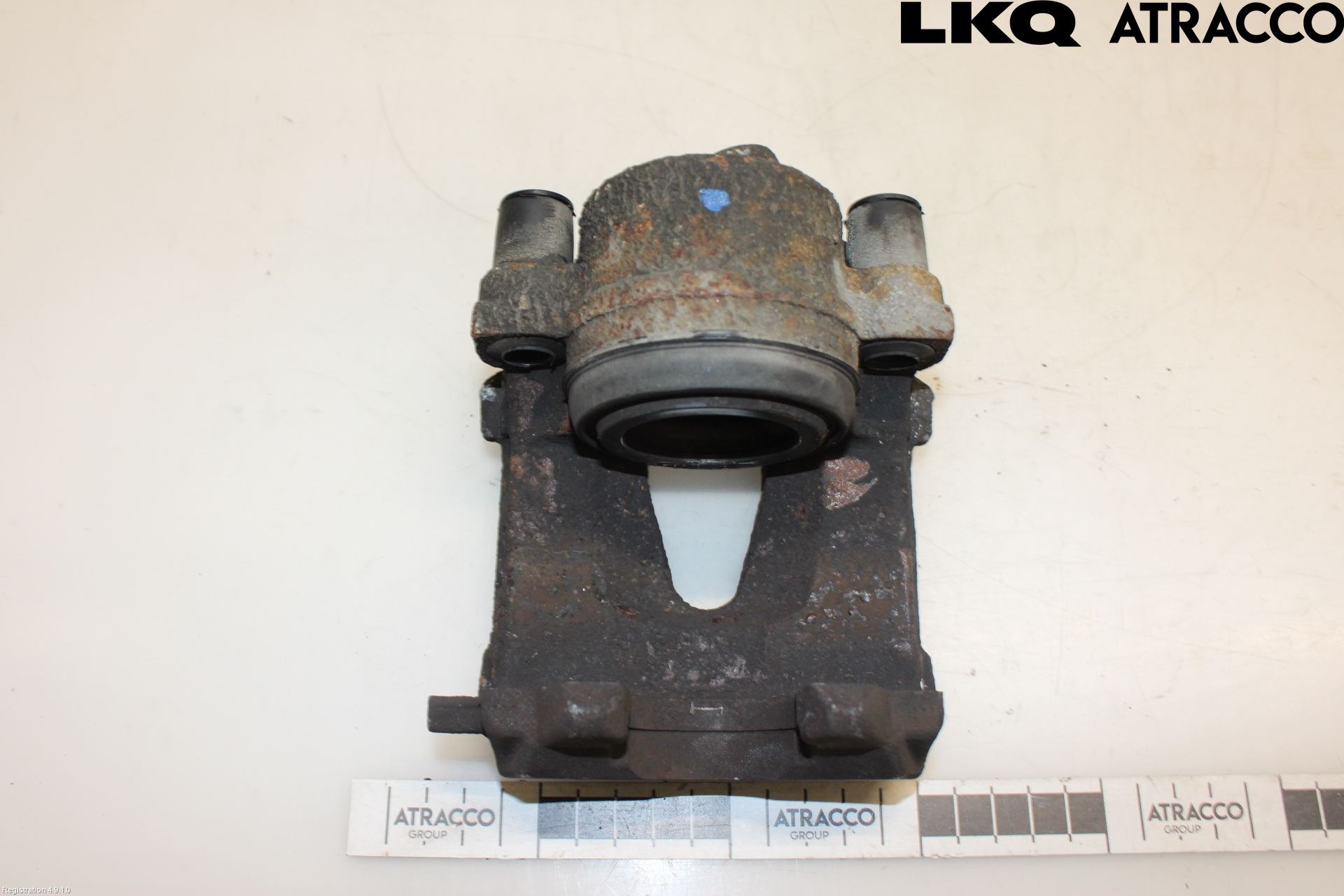 Volkswagen VW GOLF SPORTSVAN 15-20 Bromsok Fram Höger