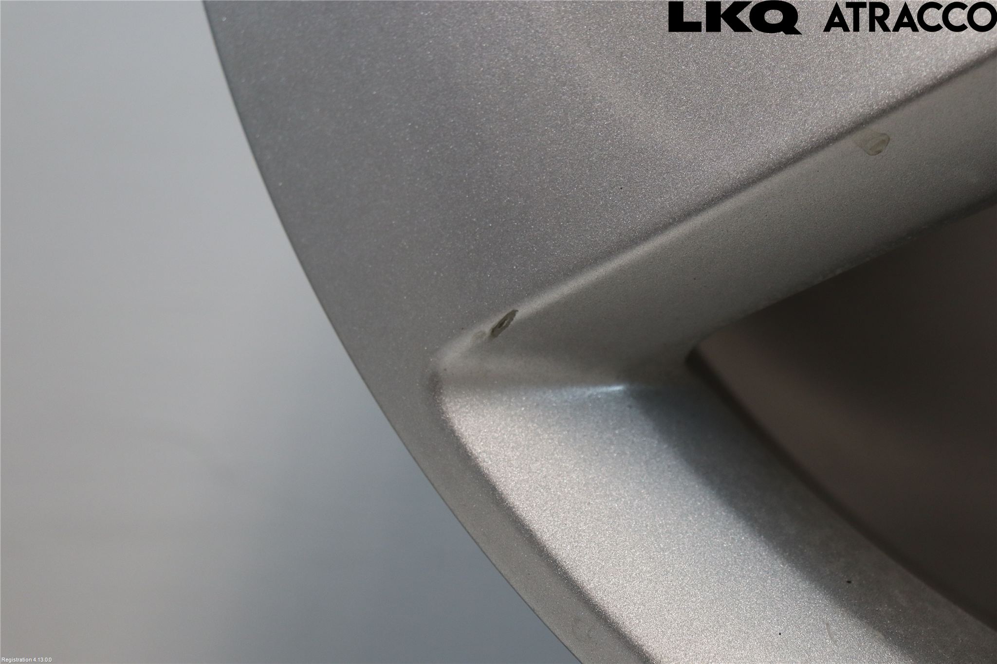 Opel ASTRA J 10-15 Fälgsats Aluminium