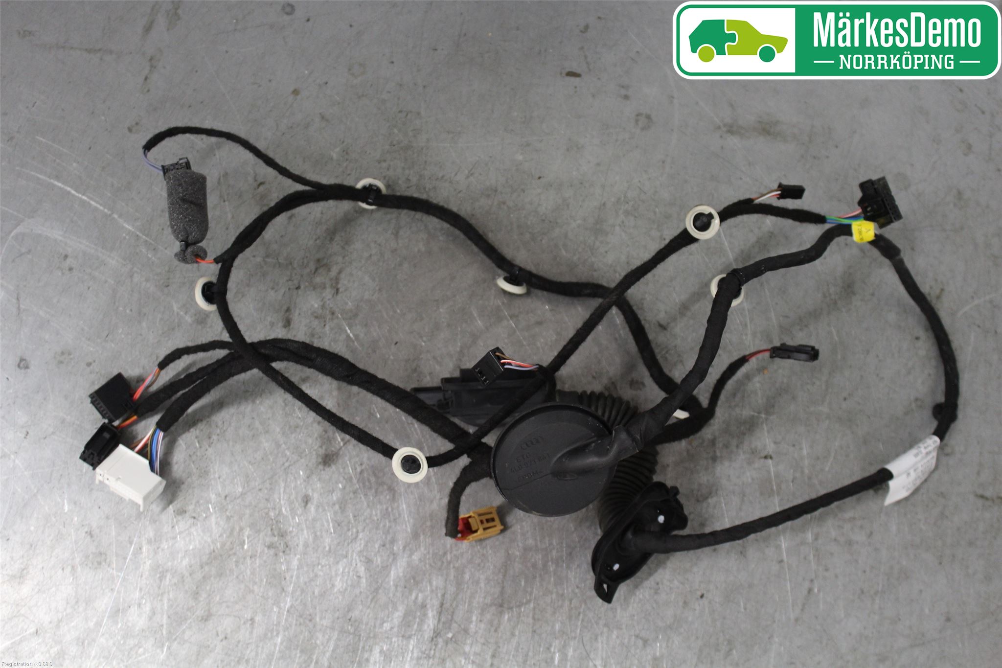 Skoda SUPERB 16-24 Kabelhärva