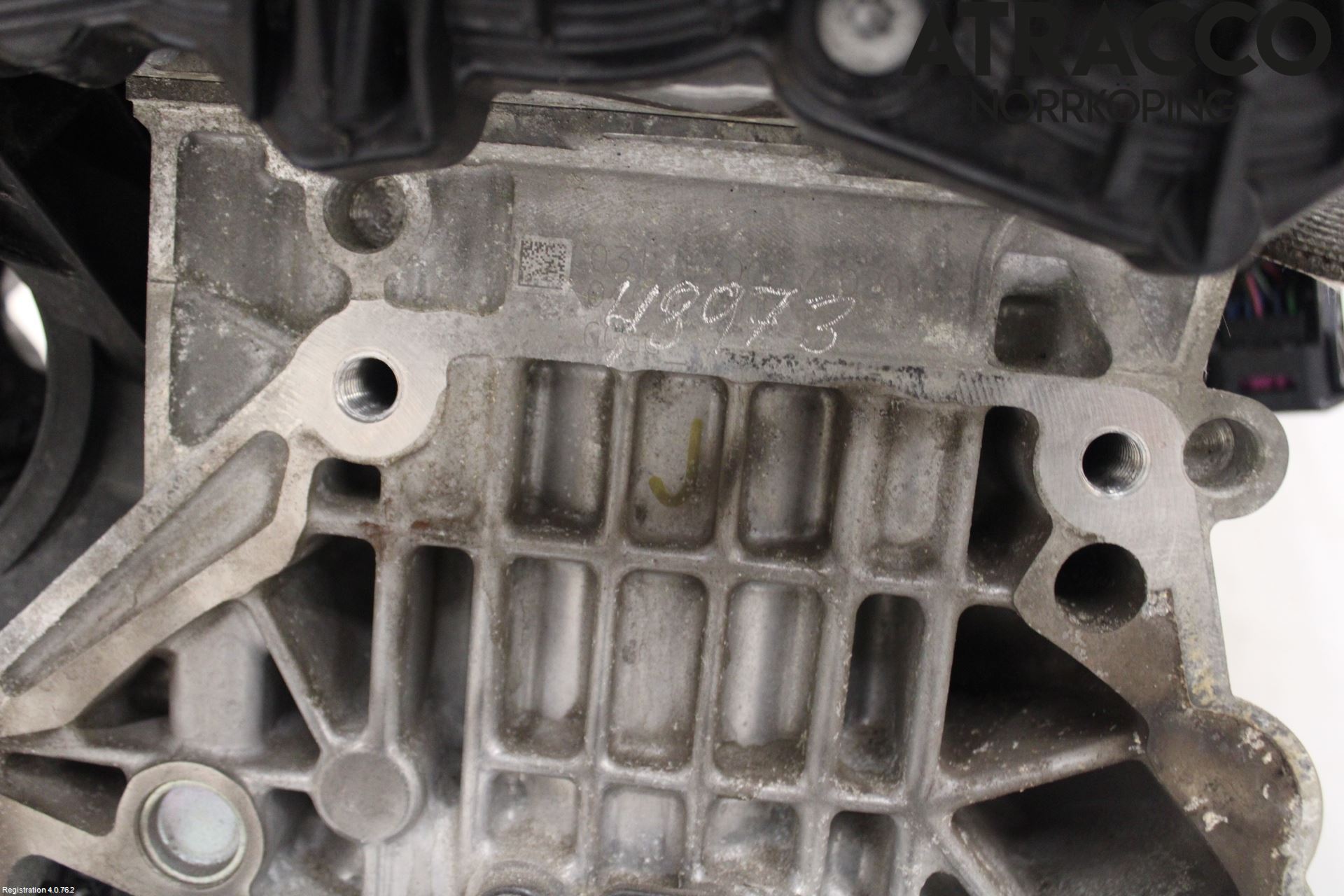 Skoda CITIGO / CITIGO E IV Motor Bensin