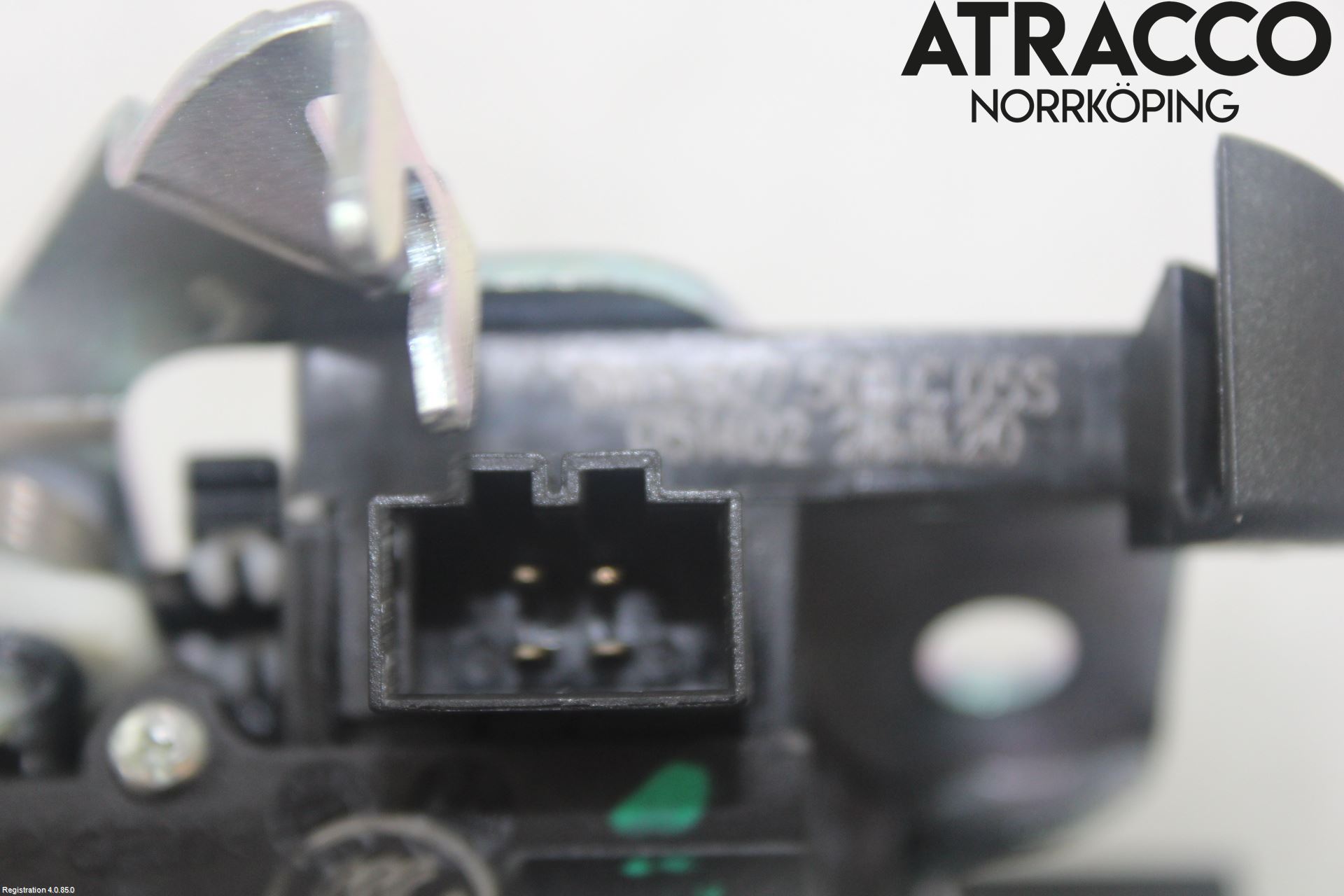 Audi A3/S3 8Y 21- Låskista Baklucka