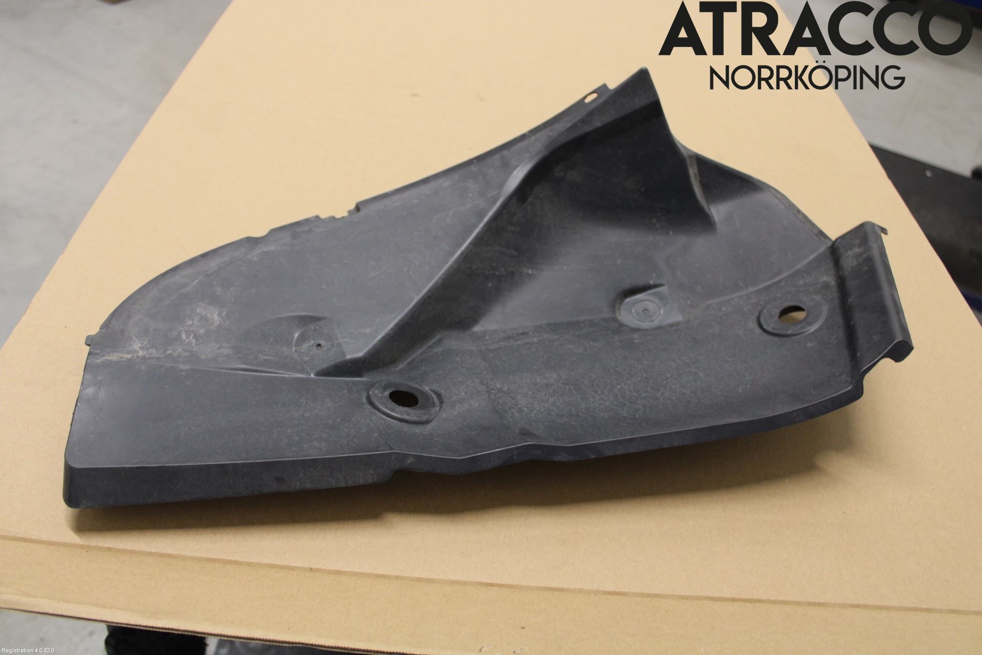 Dacia SANDERO/STEPWAY 13-20 Skärm Inner