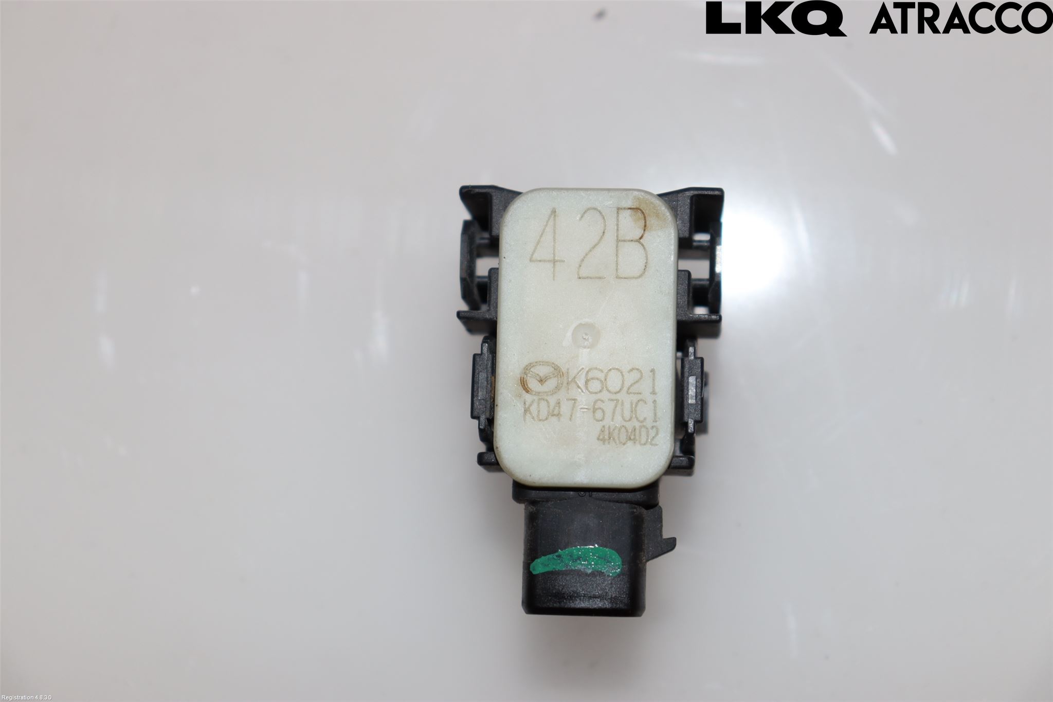 Mazda 6 13- Parkeringshjälp Frontsensor