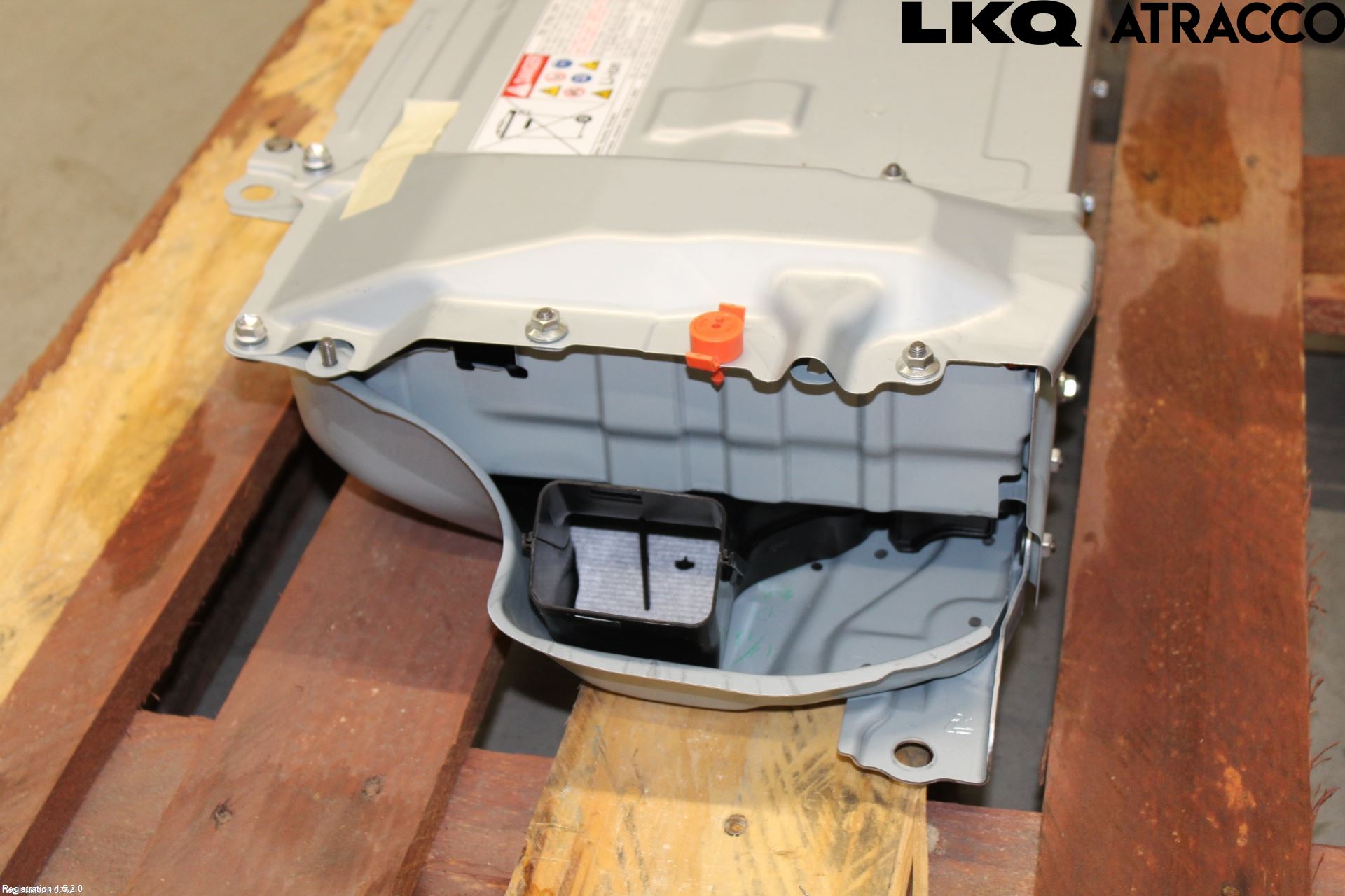 Toyota COROLLA 19- Batteri Högspänning