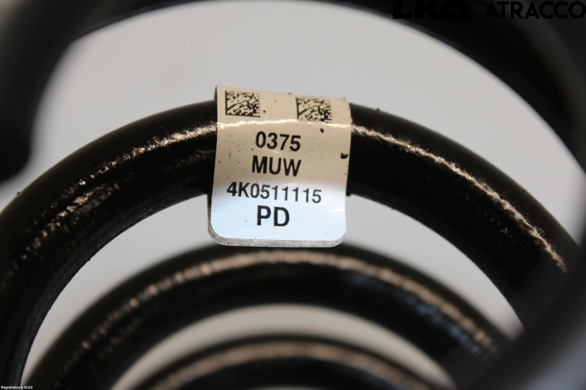 Audi A6 F2/C8 19- Fjäder Bak