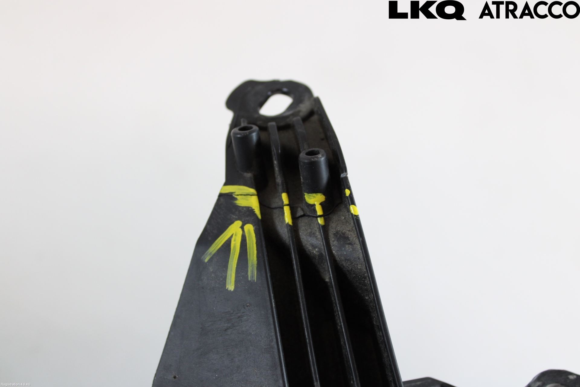 Mopedbil Ligier LIGIER JS 50 Strålkastare Höger