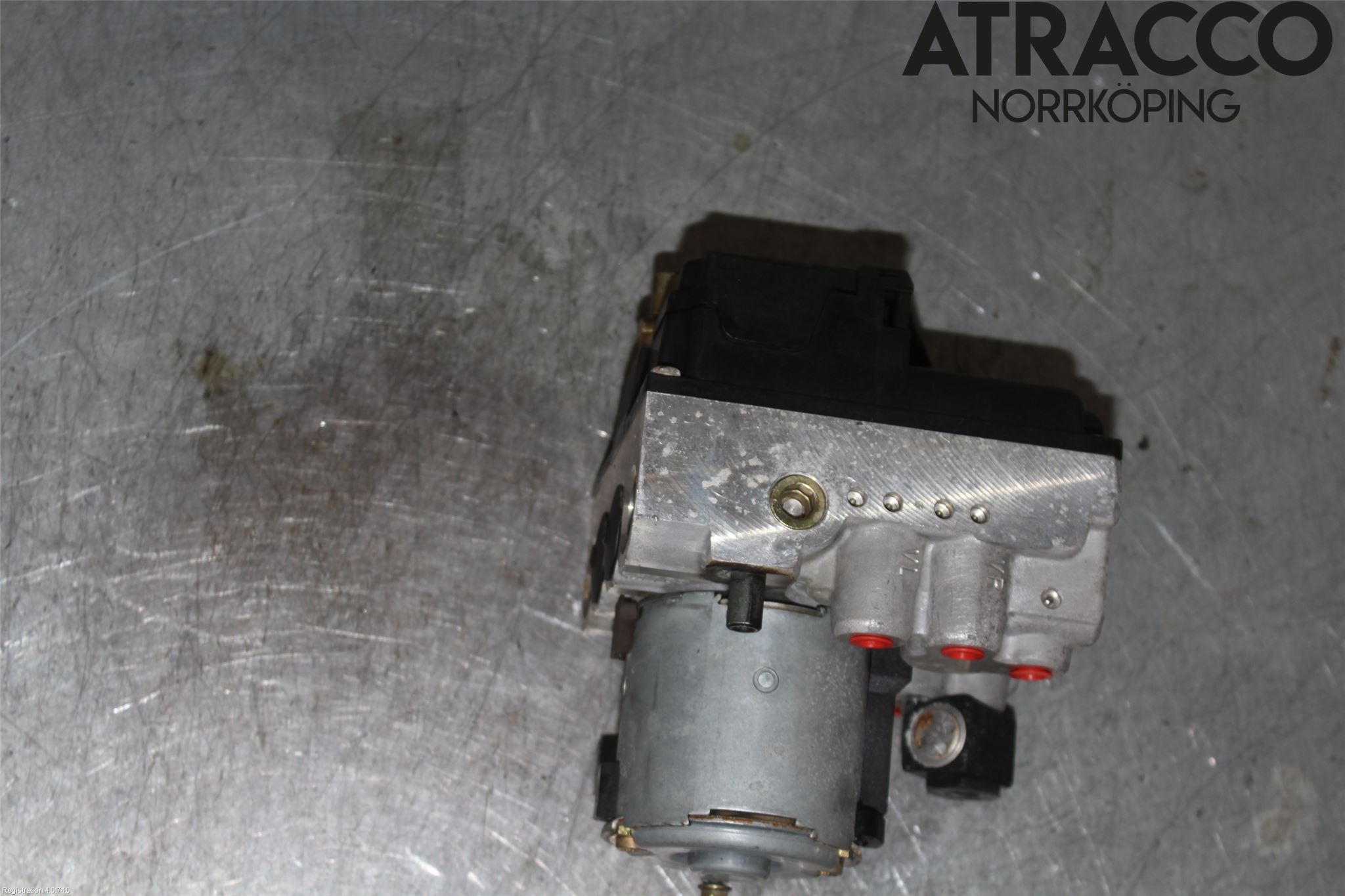 Mercedes-Benz MB S/CL-KLASS (W140) 91-98 Abs Hydraulaggregat