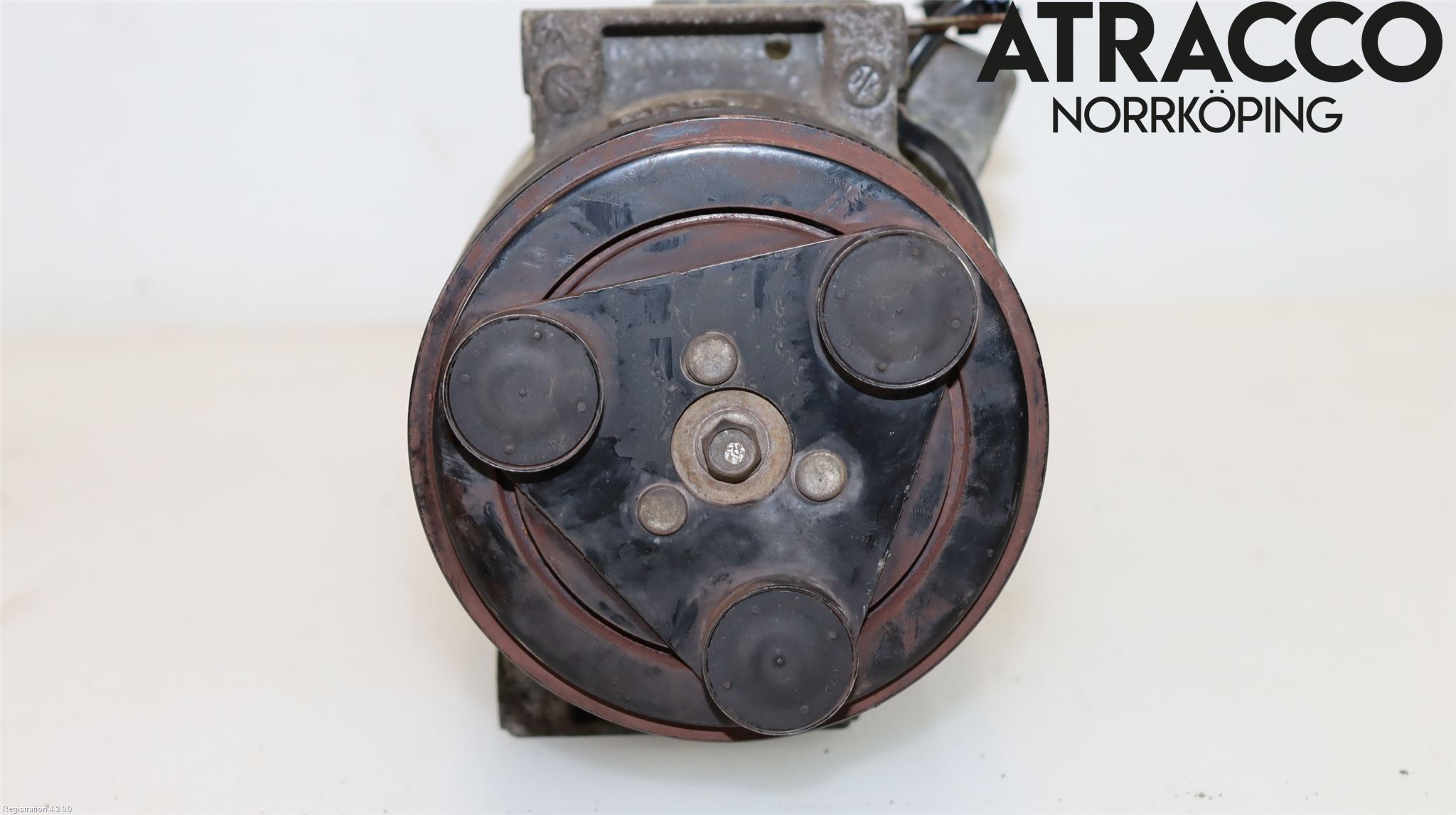 Nissan QASHQAI 10-14 Ac Kompressor