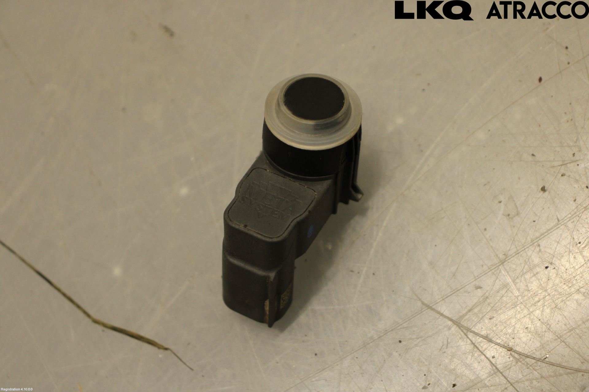 Citroen C3 10-17 Parkeringshjälp Backsensor