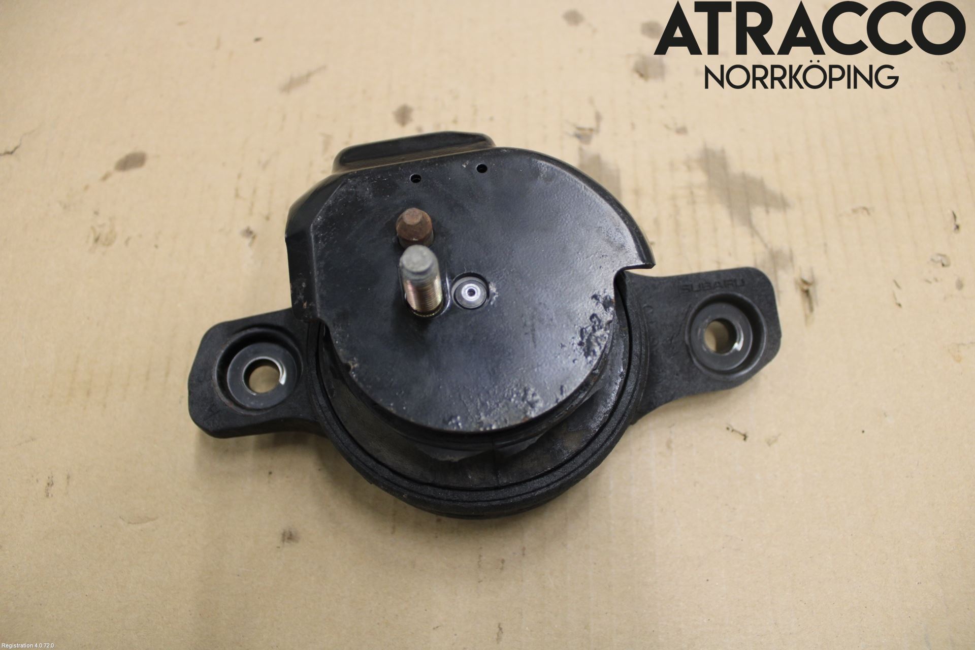 Subaru LEGACY    04-06 Motorkudde