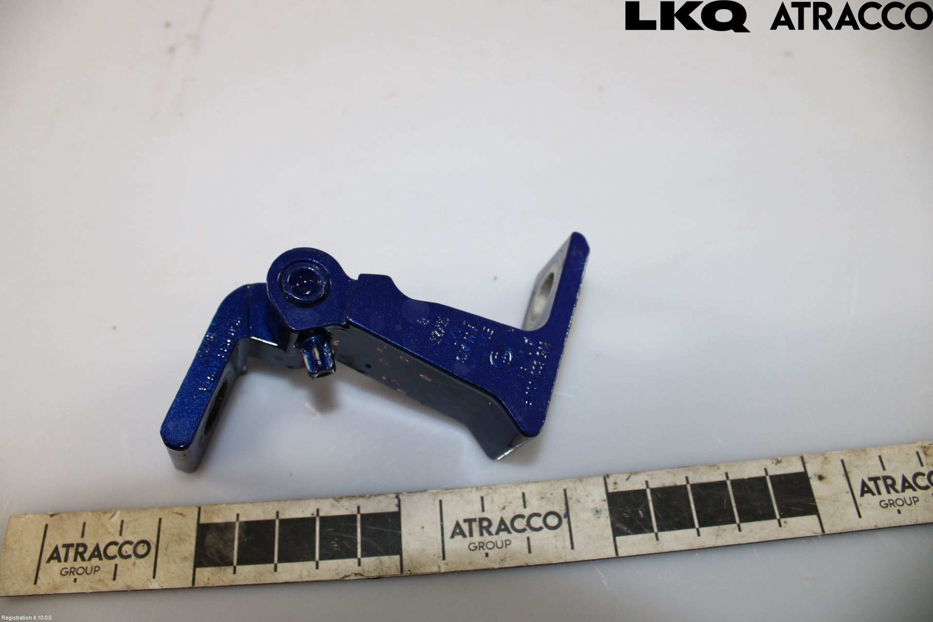 Volkswagen VW TOUAREG CR 18- Dörrgångjärn