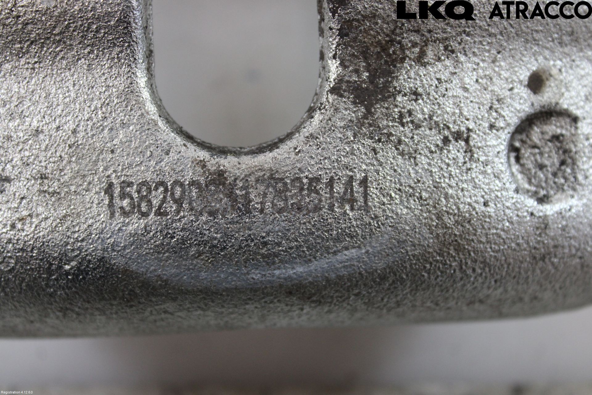 Skoda ROOMSTER Bromsok Fram Höger