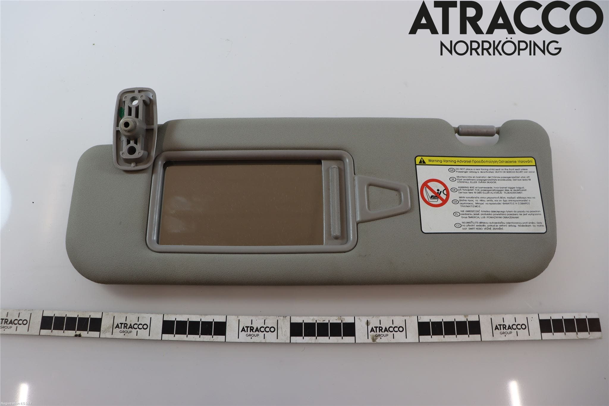 Kia SPORTAGE (SL) 11-15 Solskydd