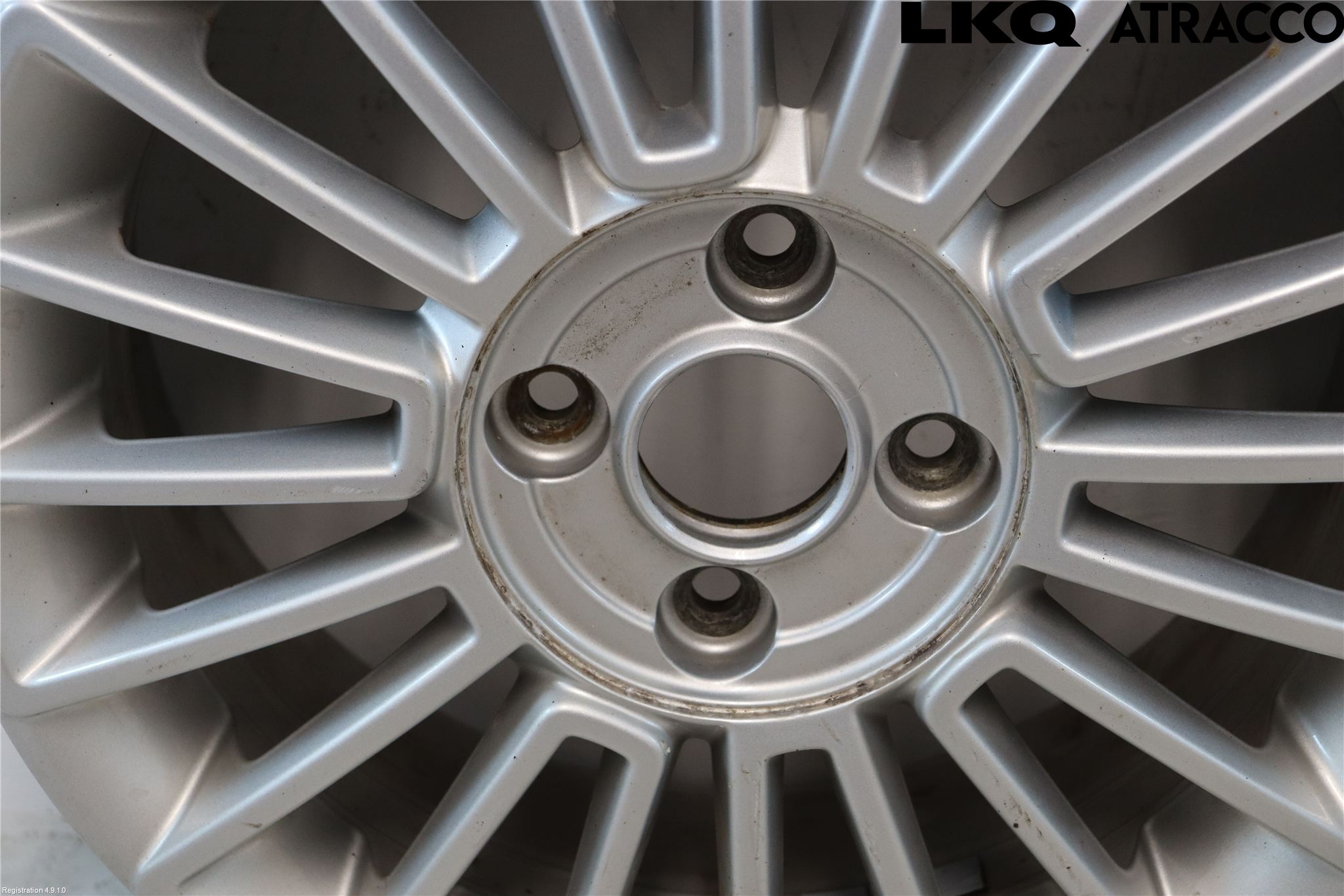 Volkswagen VW UP! / E-UP! Fälg Aluminium