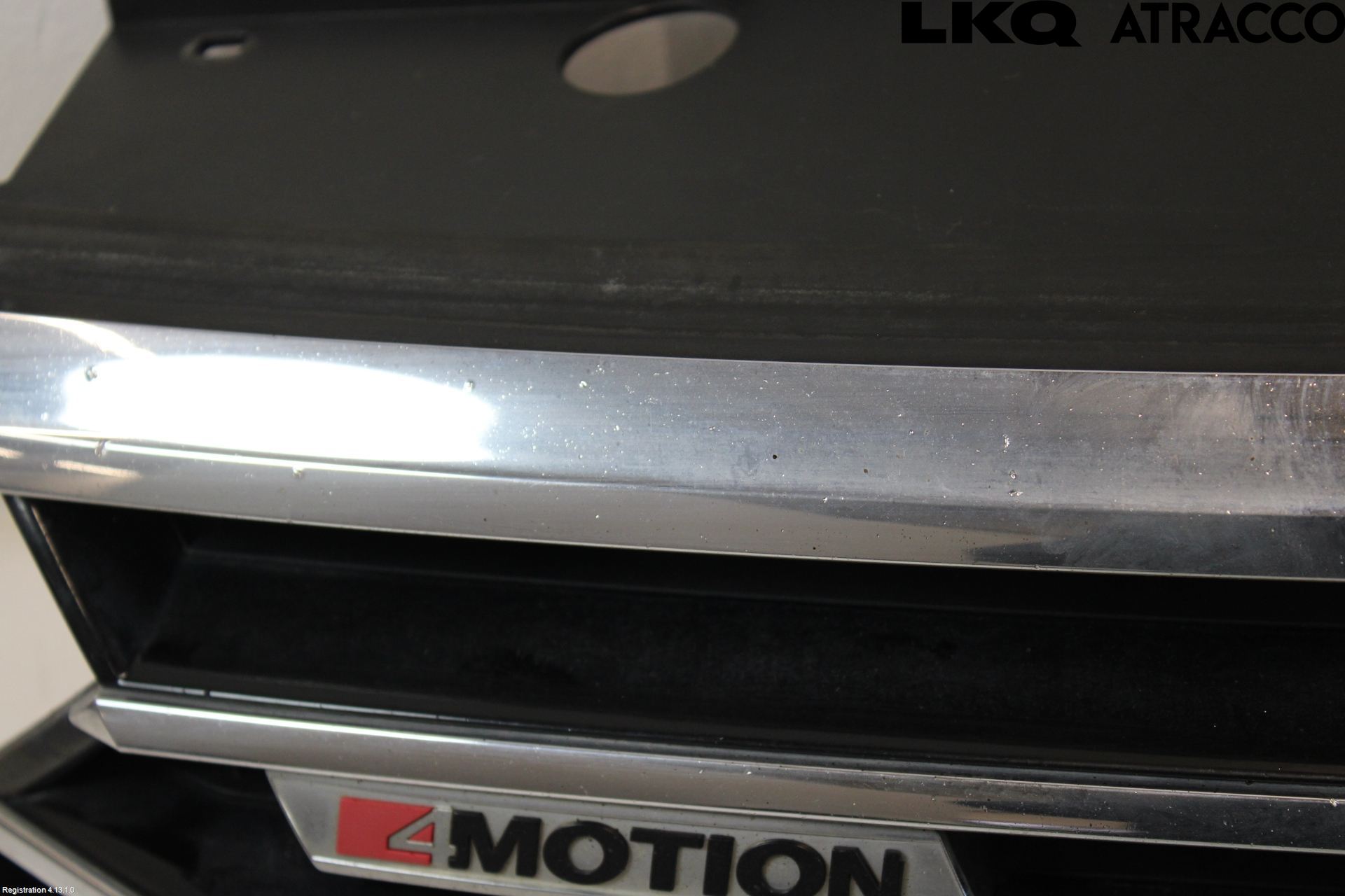 Volkswagen VW PASSAT 15-19 Grill Komp