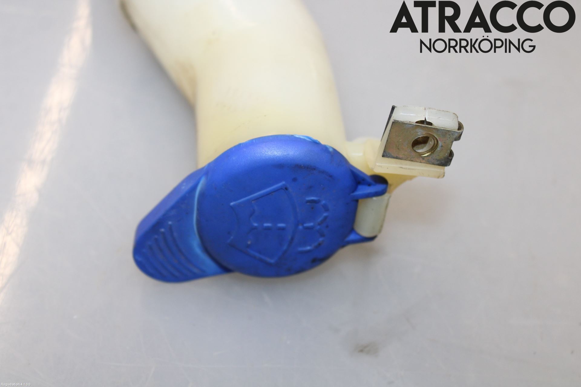 Volvo V70 00-04 Spolartank Påfyllningsrör