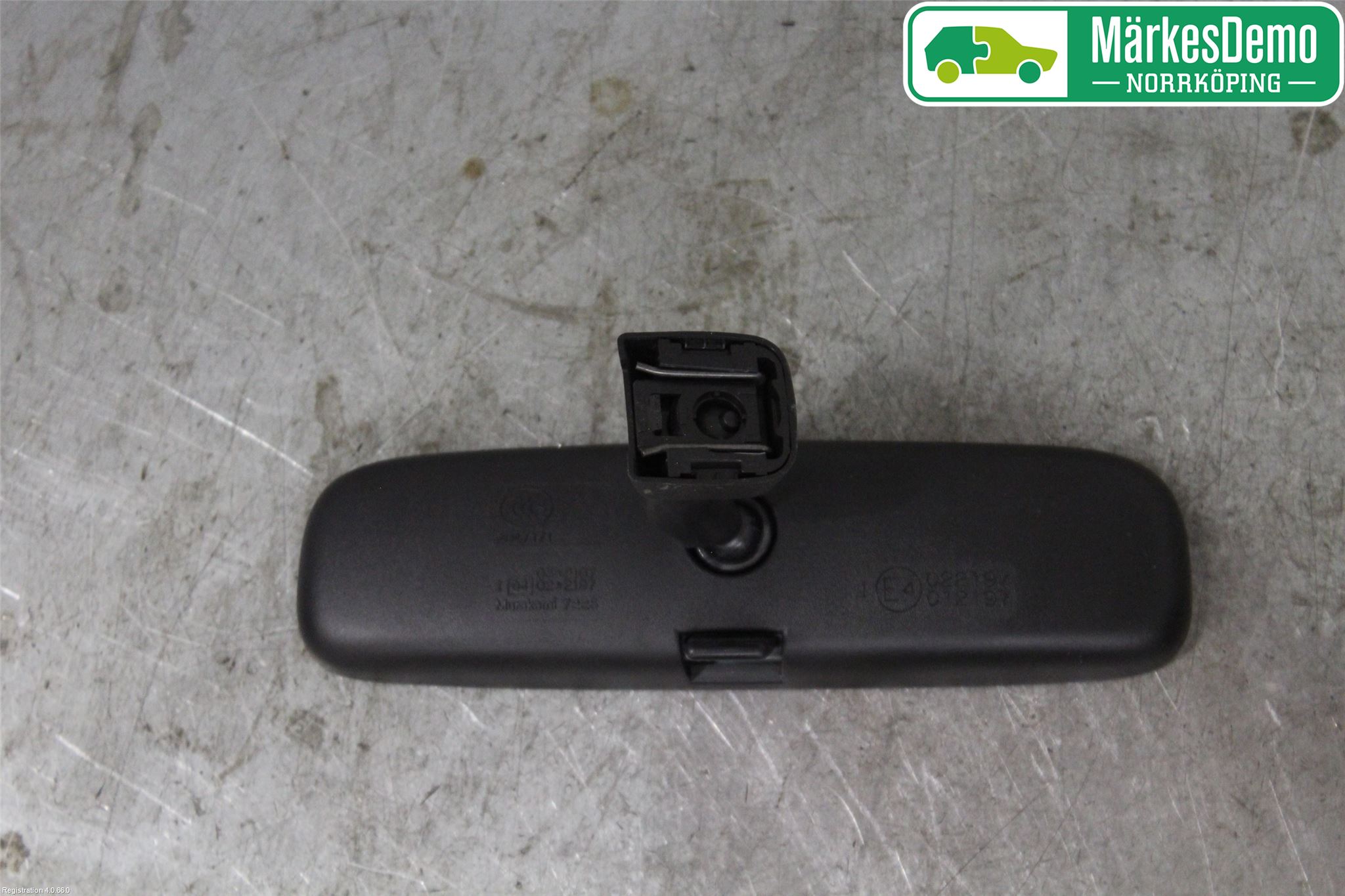 Toyota iQ Spegel Invändig