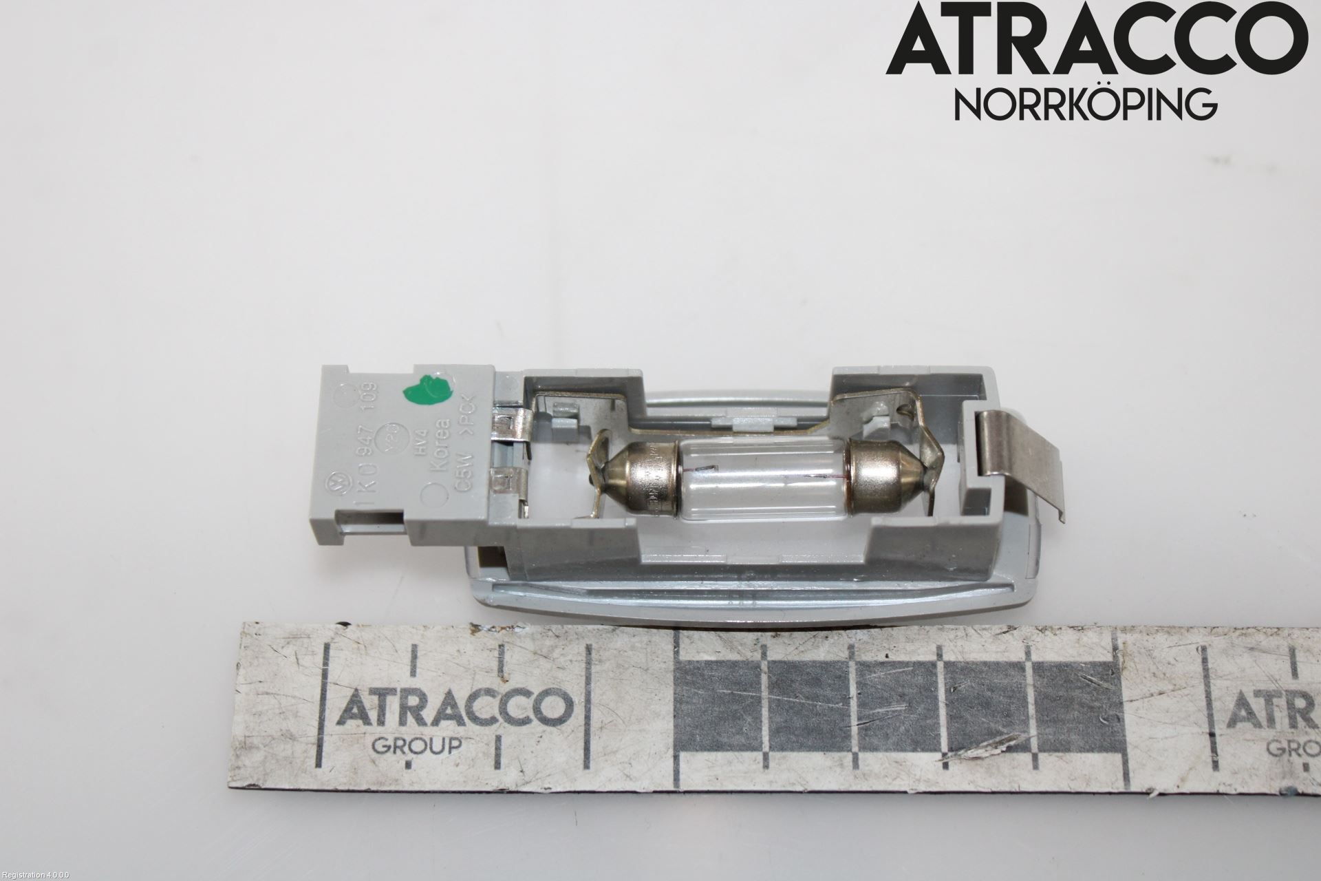 Volkswagen VW SHARAN 11- Innerbelysning