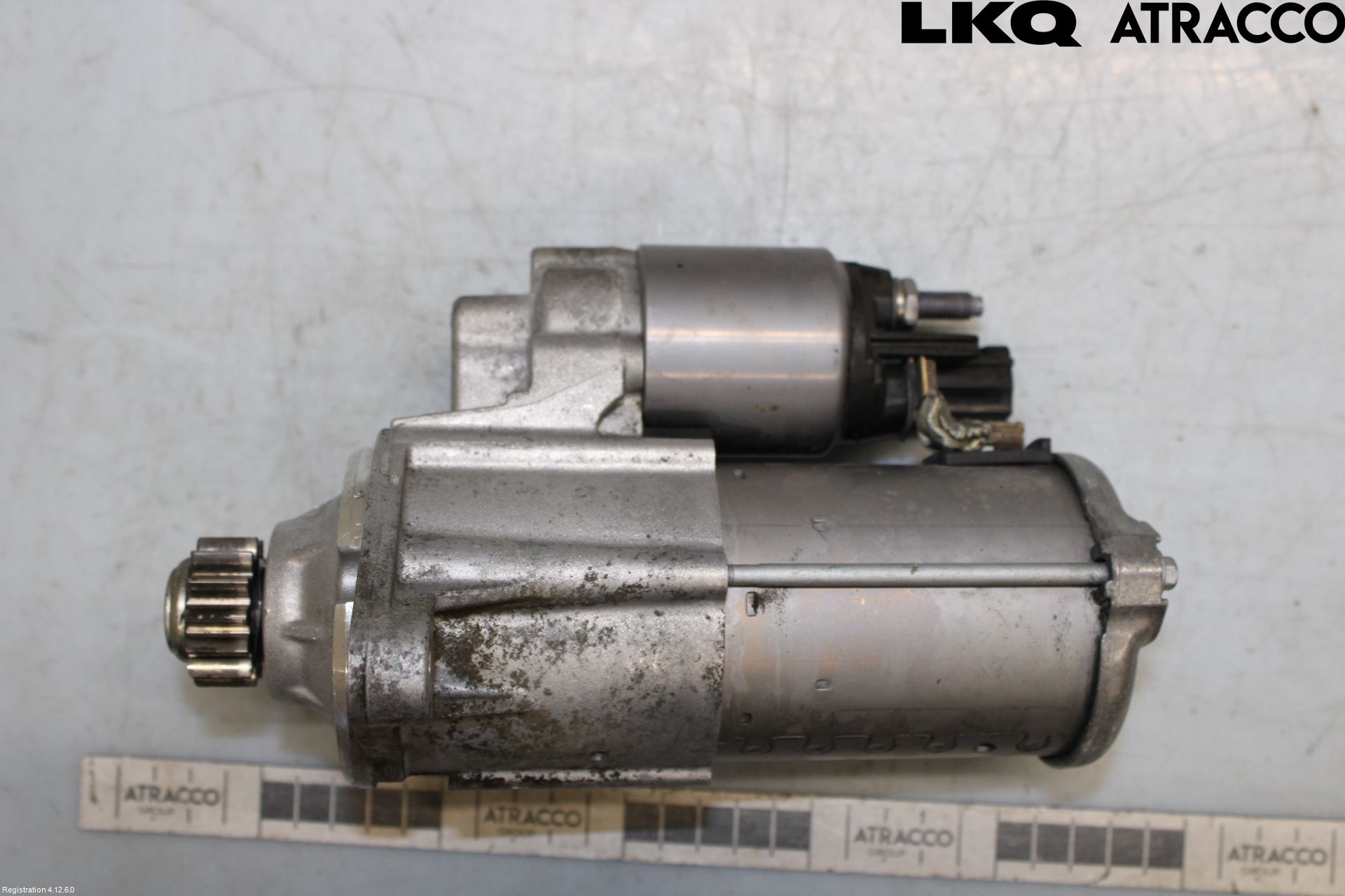 Skoda KODIAQ 17-24 Startmotor