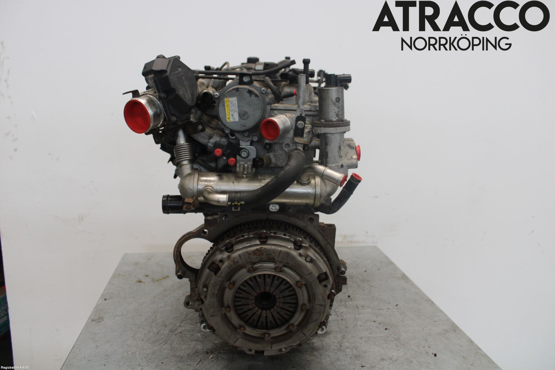 Hyundai i20 PB 09-14 Motor Diesel