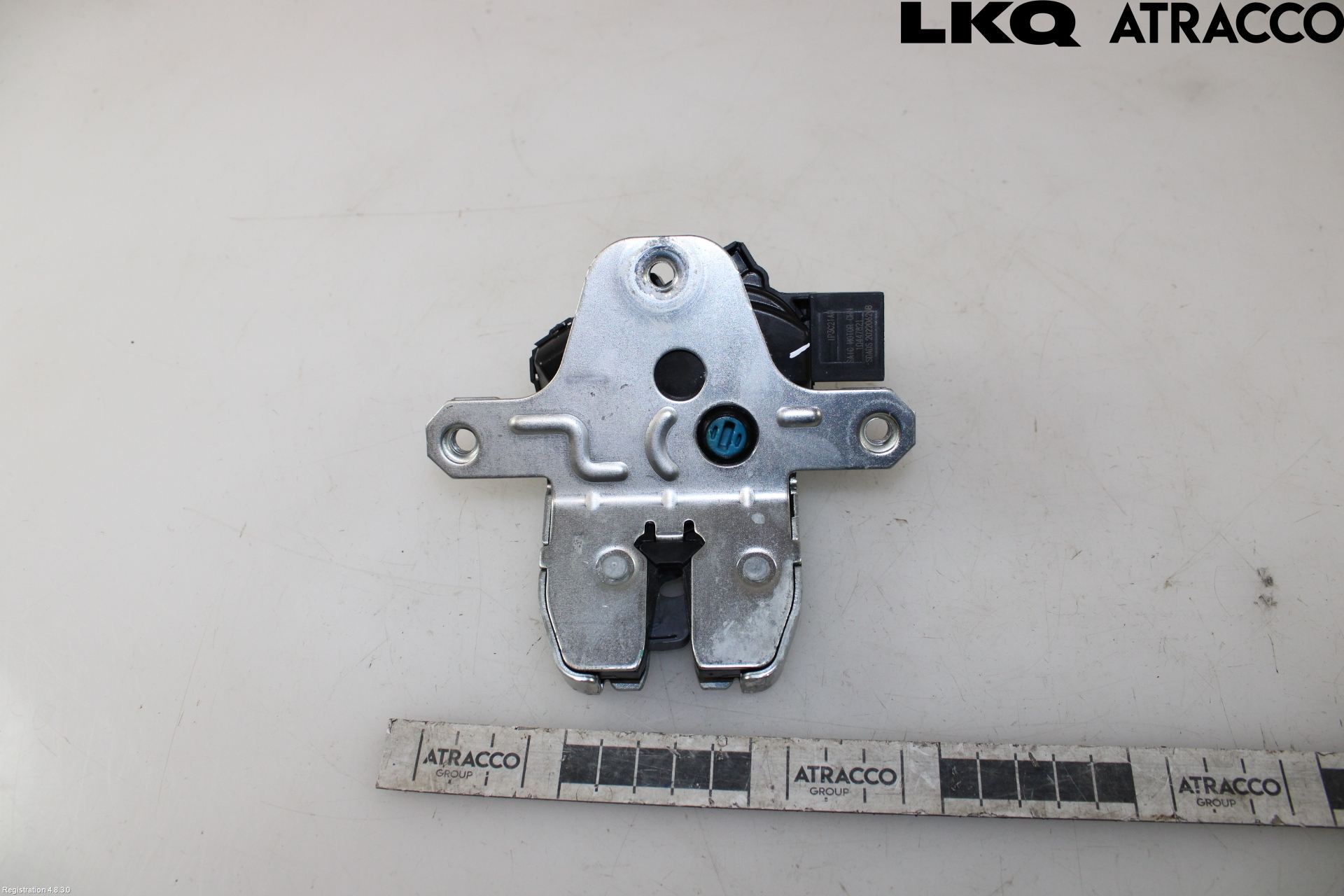 MG HS/EHS 21- Låskista Baklucka