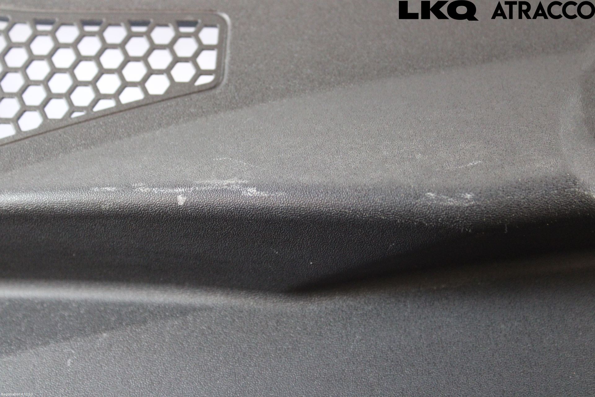 Audi A3/S3 05-13 Torpedplåt-Torpedplast