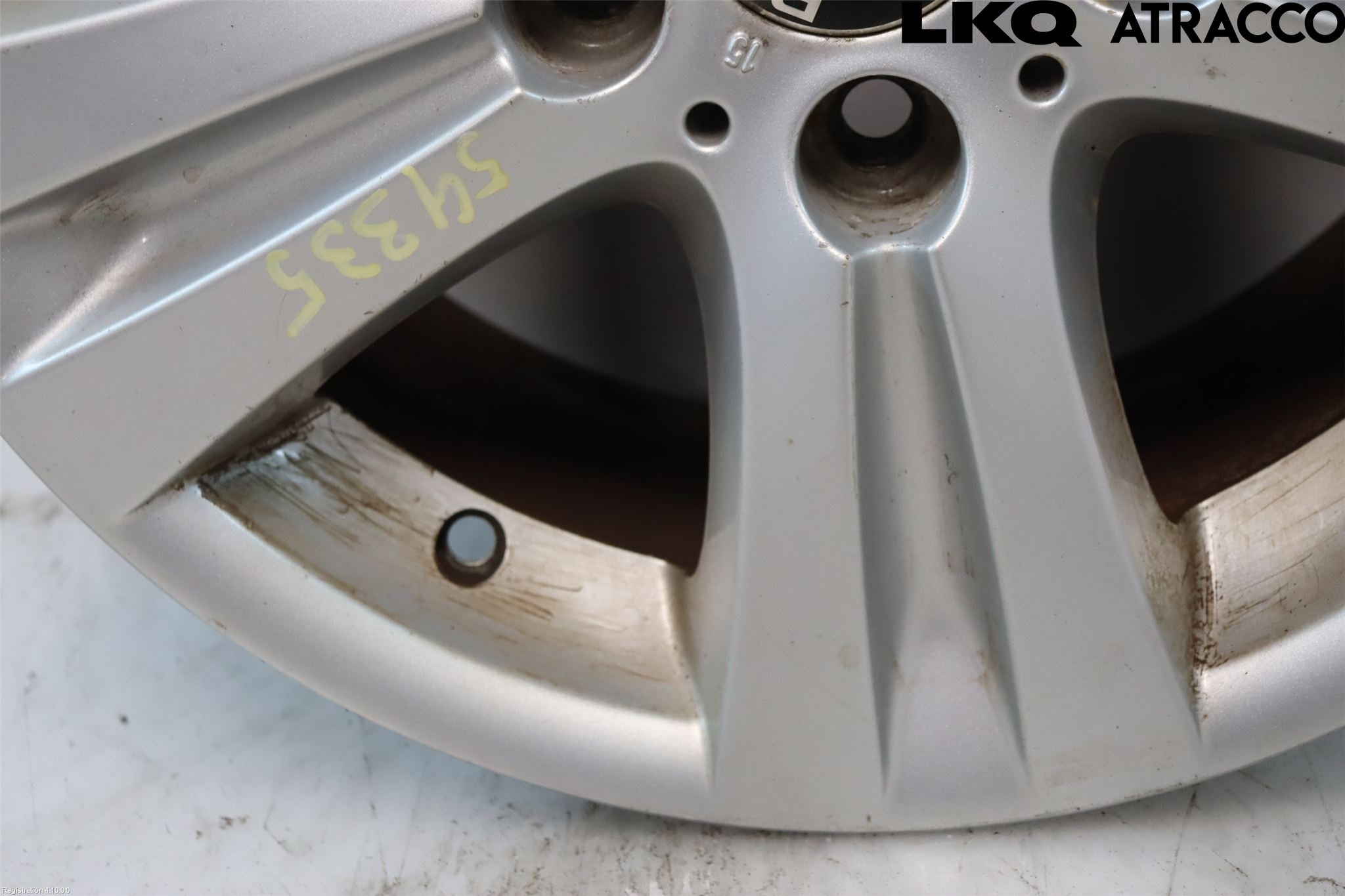 BMW 1 E87/81 5D/3D 03-11 Fälg Aluminium