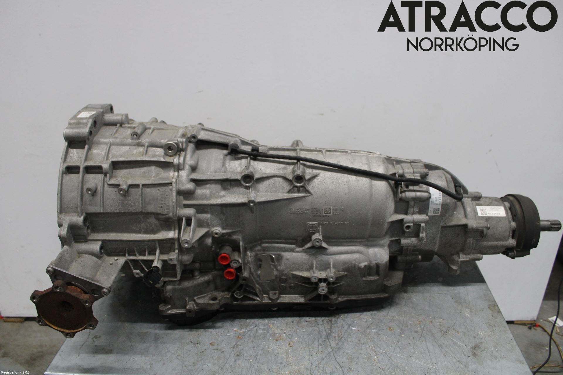 Audi Q7/SQ7 Växellåda Automat