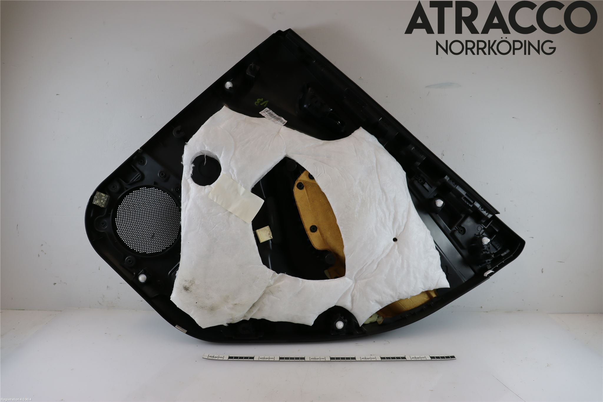 Ford FOCUS 15-18 Dörrklädsel Vä