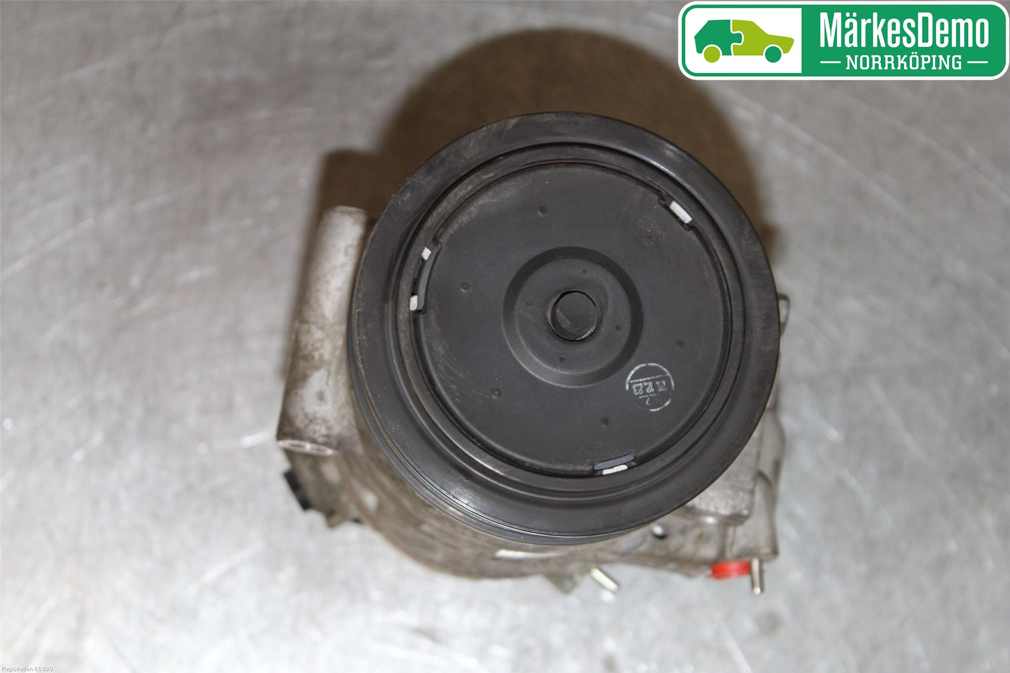 Skoda ROOMSTER Ac Kompressor