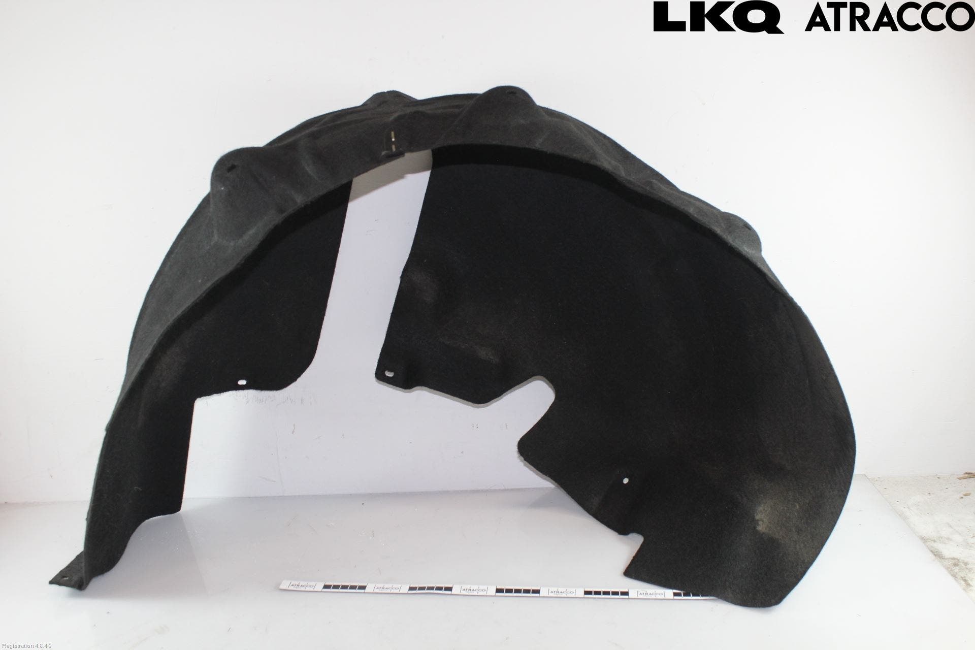 Volkswagen VW TIGUAN 16-24 Skärm Inner