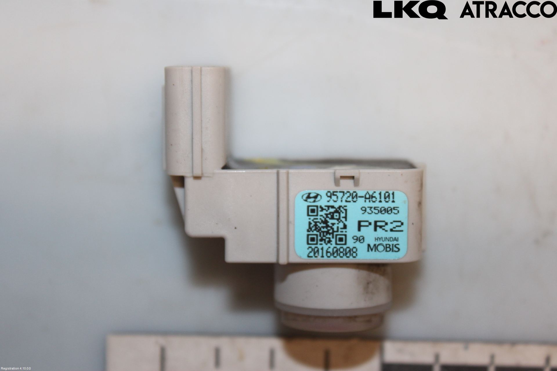 Hyundai i30 GD 13-17 Parkeringshjälp Backsensor