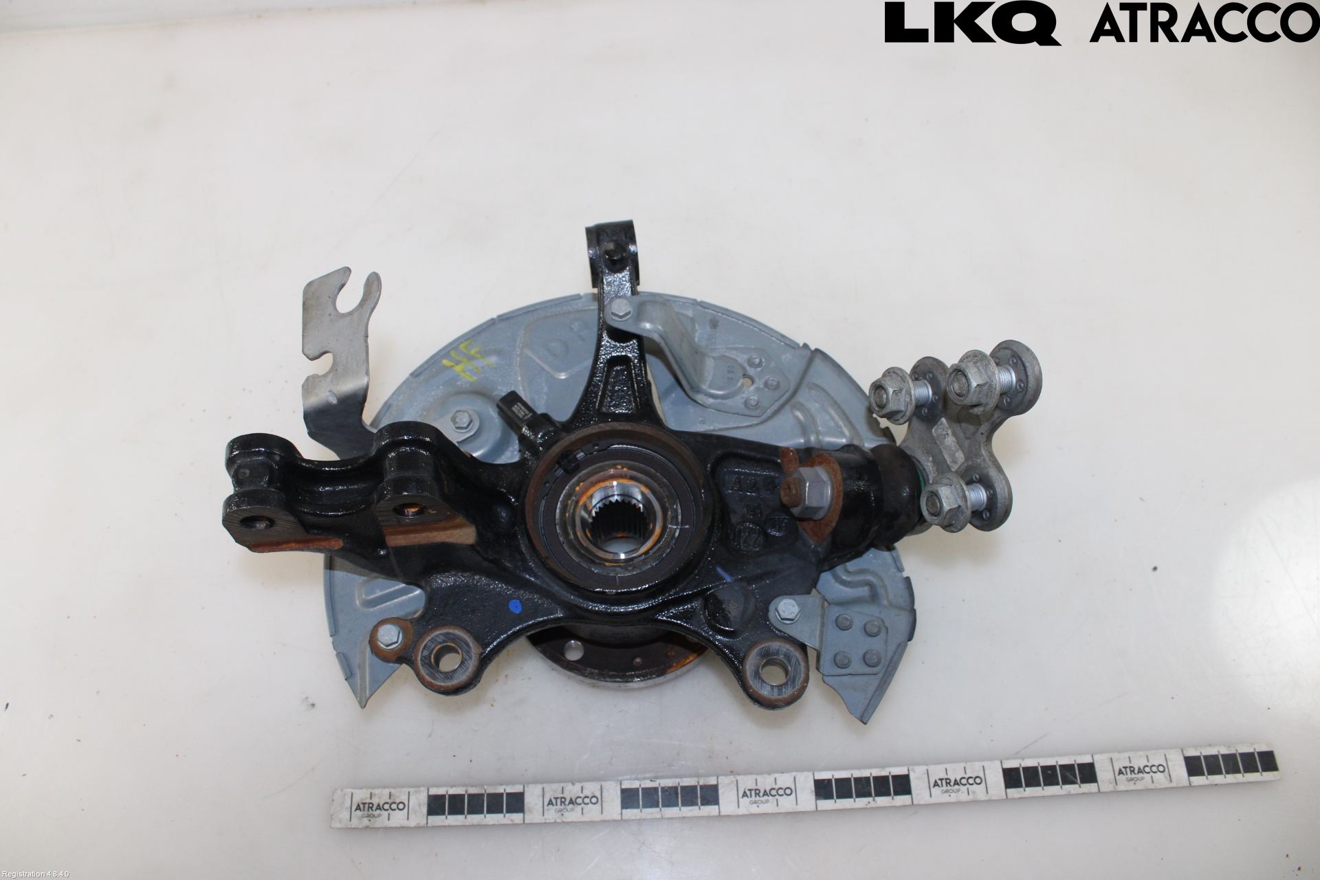 Opel ASTRA L 22- Styrspindel Lagerhus Hö