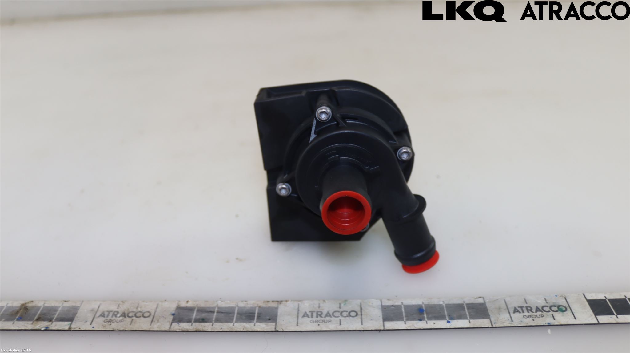 Skoda OCTAVIA (NX) 20- Värme Cirkulationspump